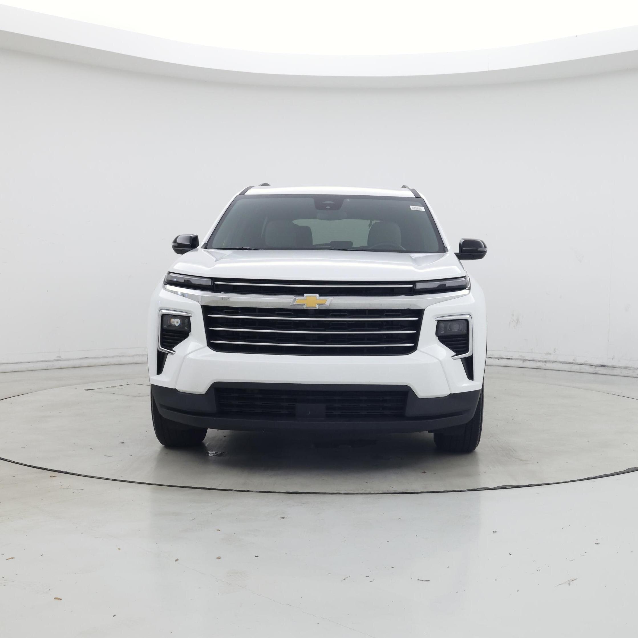 Thumbnail: 2025 Chevrolet Traverse - 5