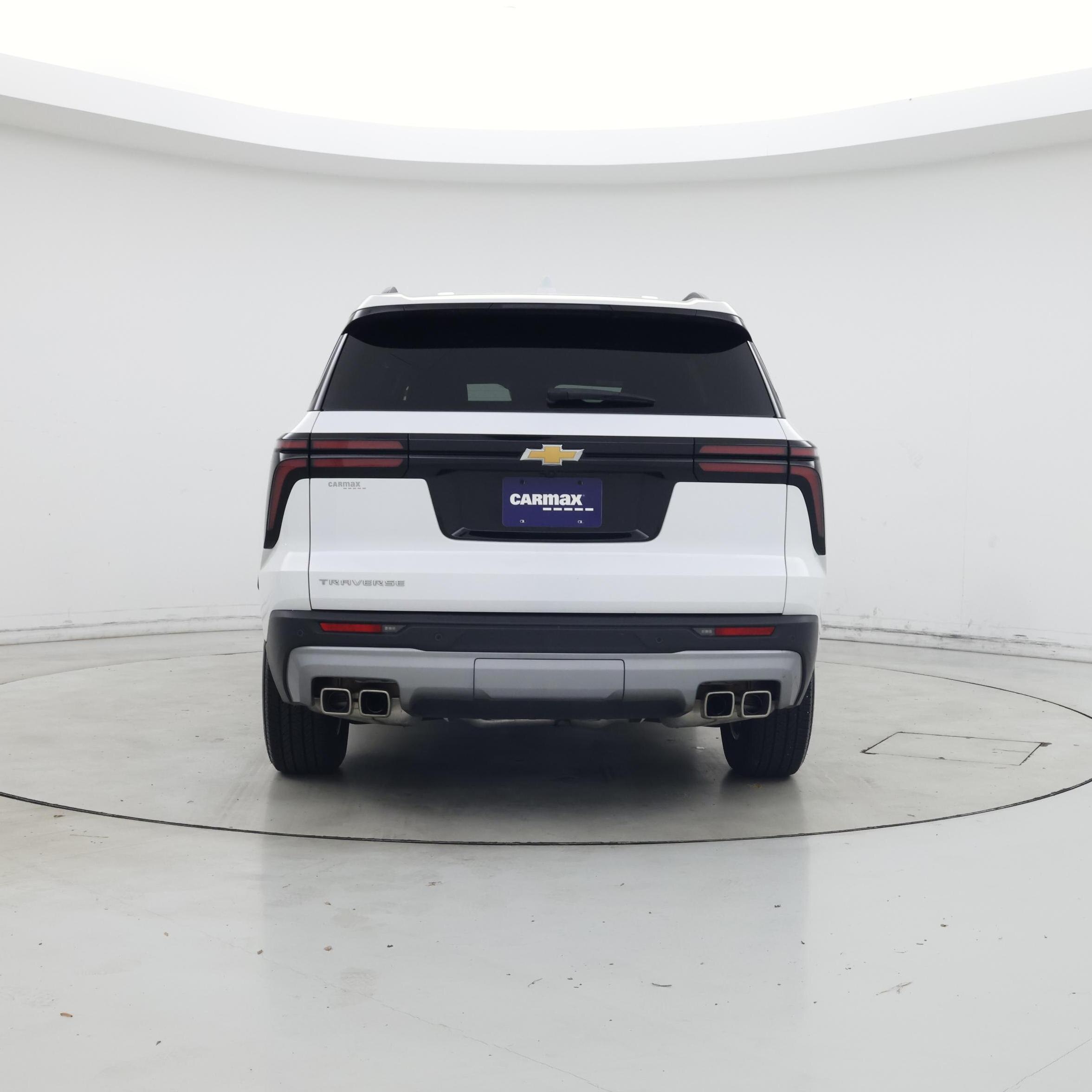 Thumbnail: 2025 Chevrolet Traverse - 6