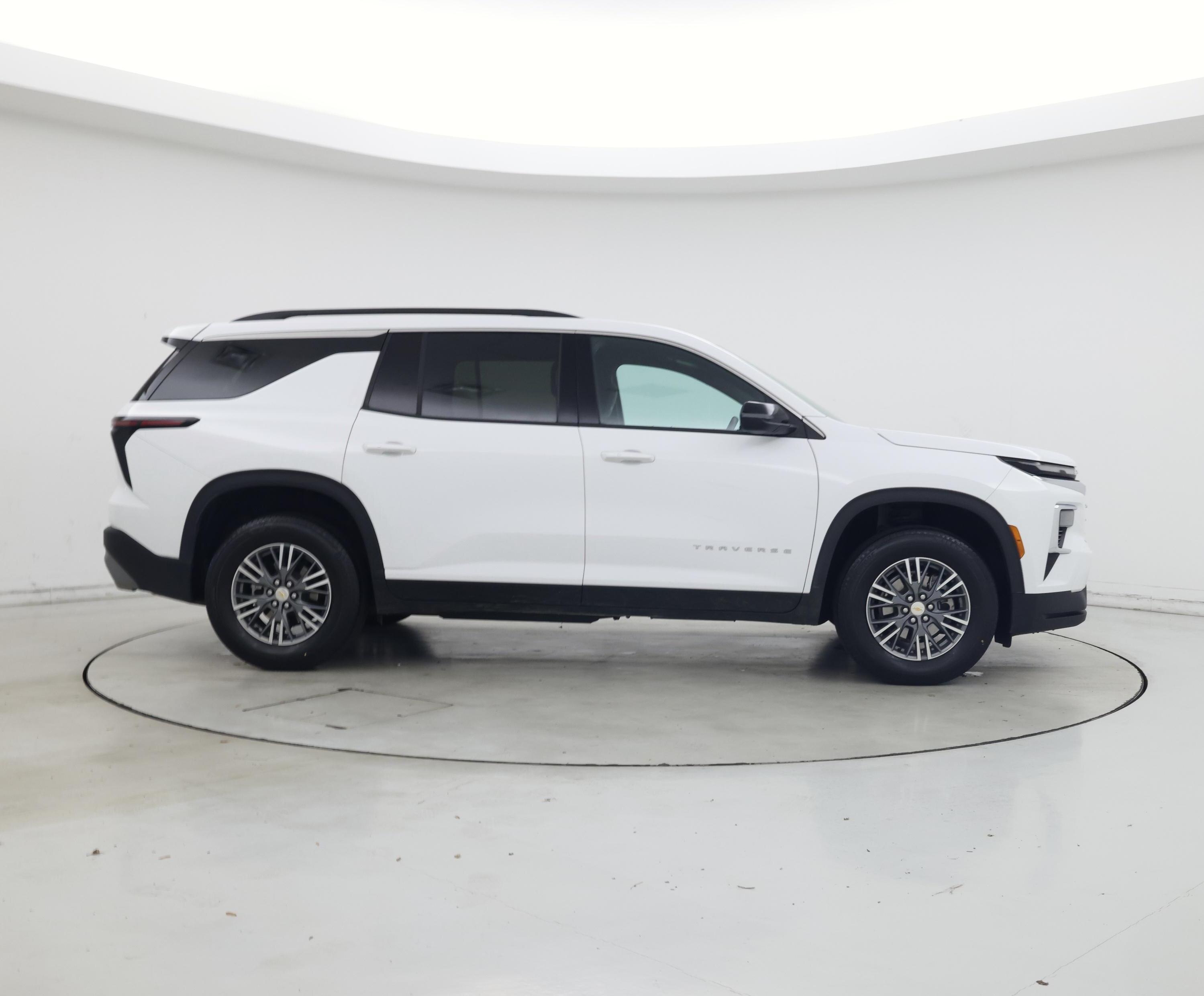 Thumbnail: 2025 Chevrolet Traverse - 7