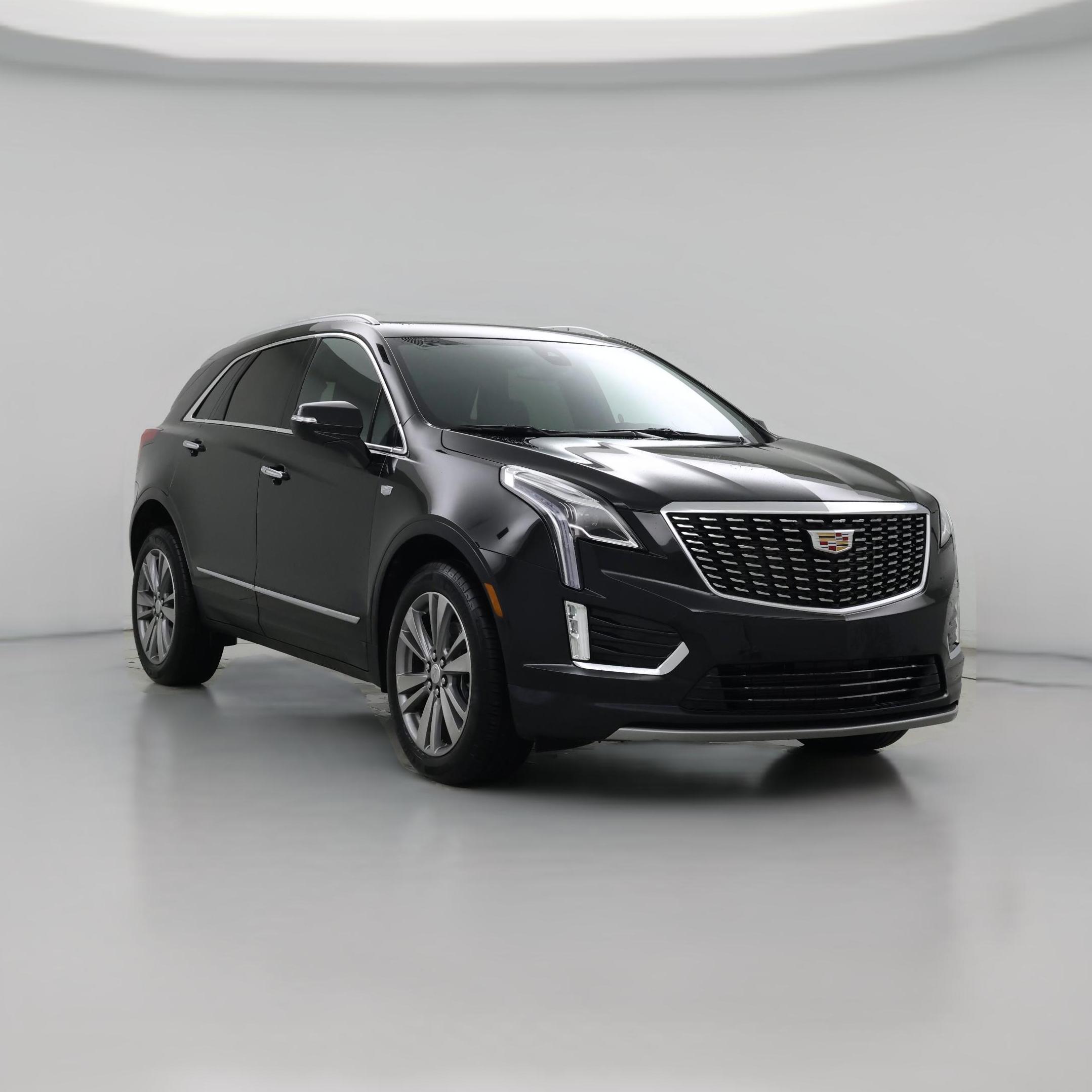 Thumbnail: 2025 Cadillac XT5 - 1