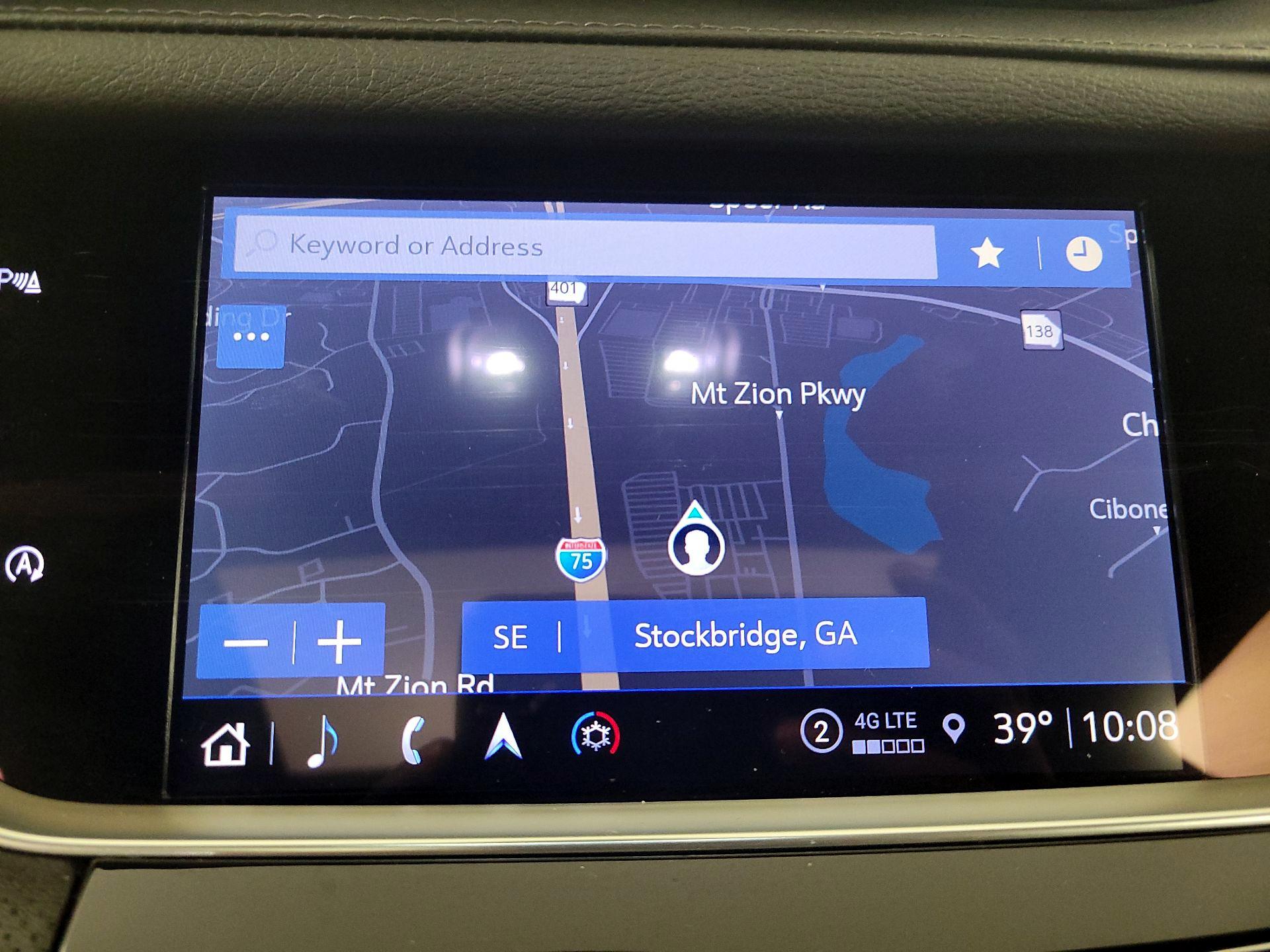 Thumbnail: 2025 Cadillac XT5 - 14