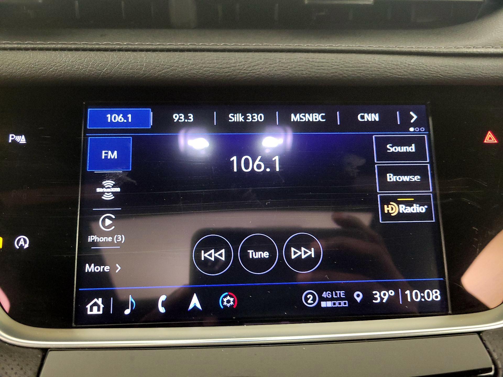 Thumbnail: 2025 Cadillac XT5 - 16