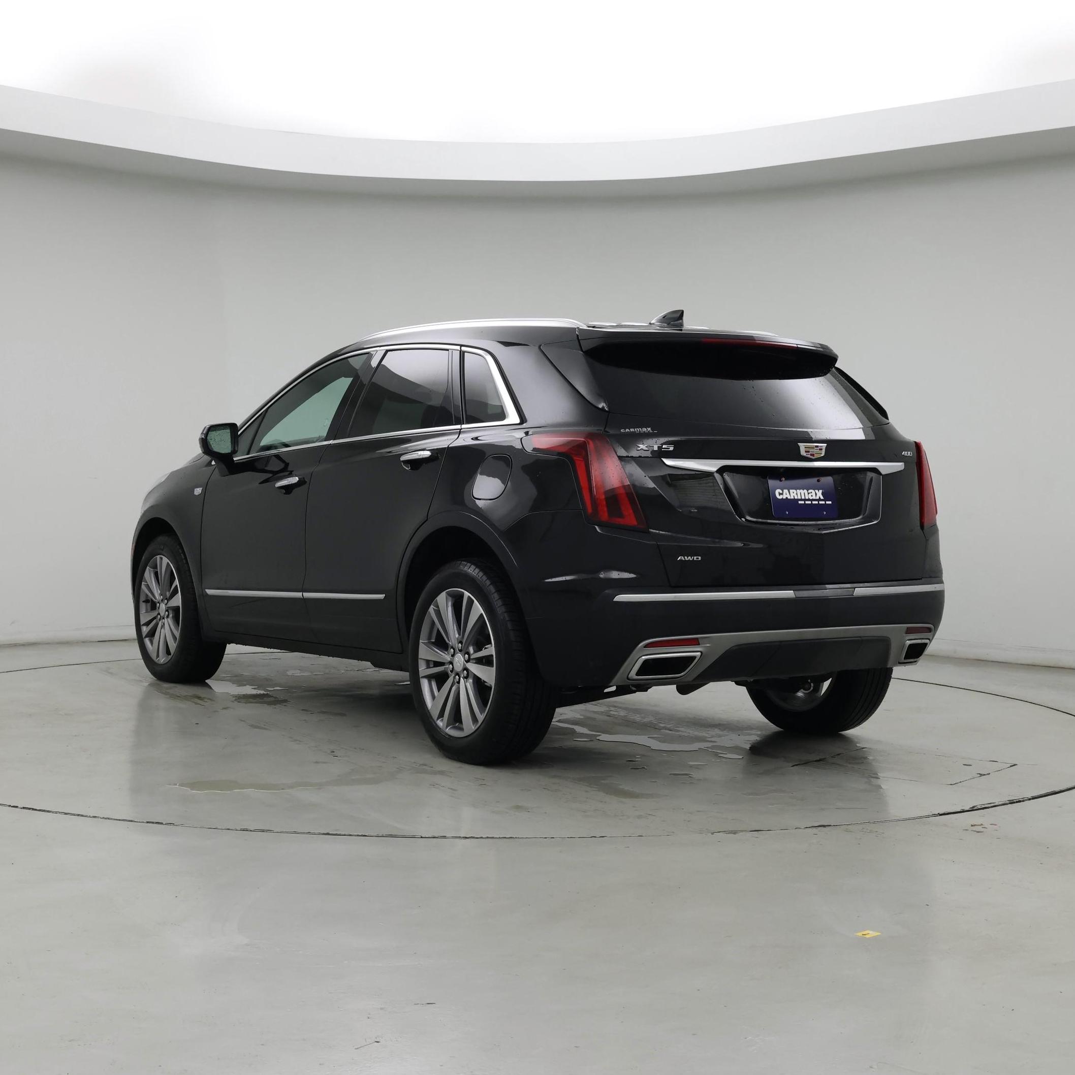 Thumbnail: 2025 Cadillac XT5 - 2