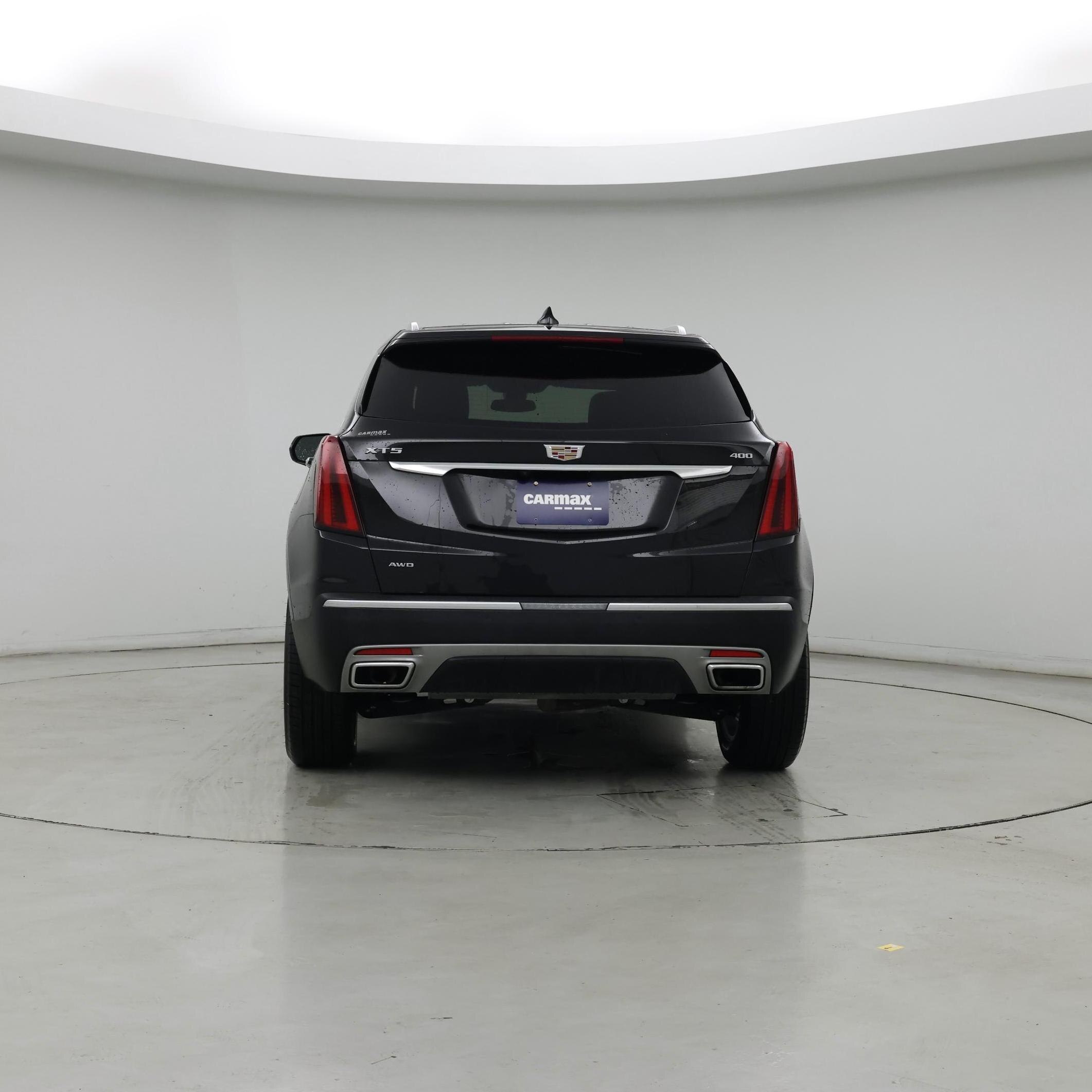Thumbnail: 2025 Cadillac XT5 - 6