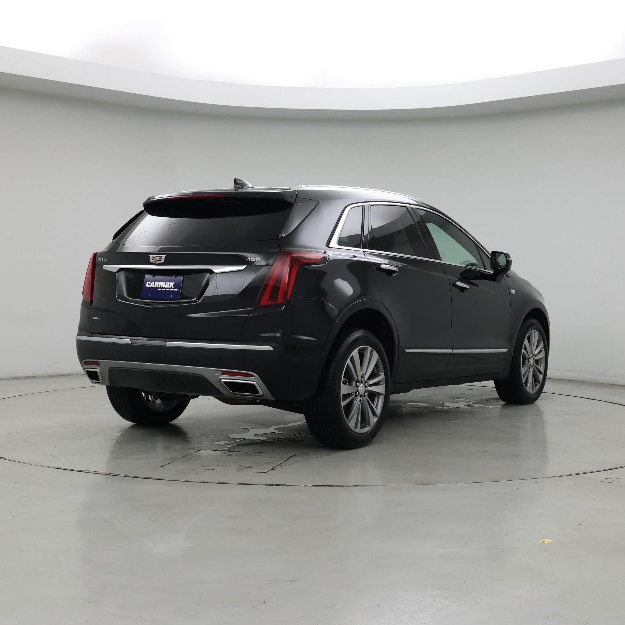 Thumbnail: 2025 Cadillac XT5 - 8