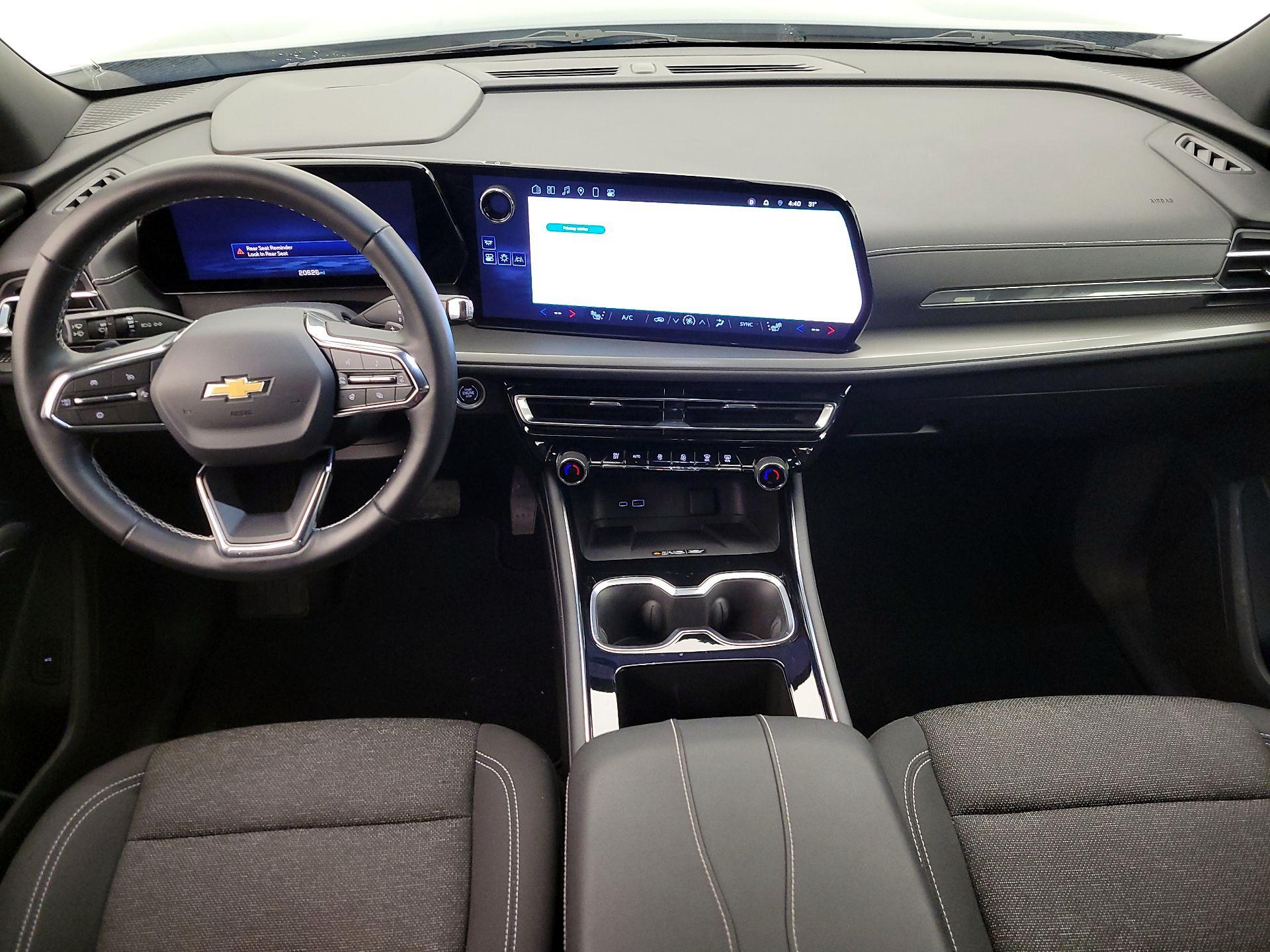 Thumbnail: 2025 Chevrolet Traverse - 9