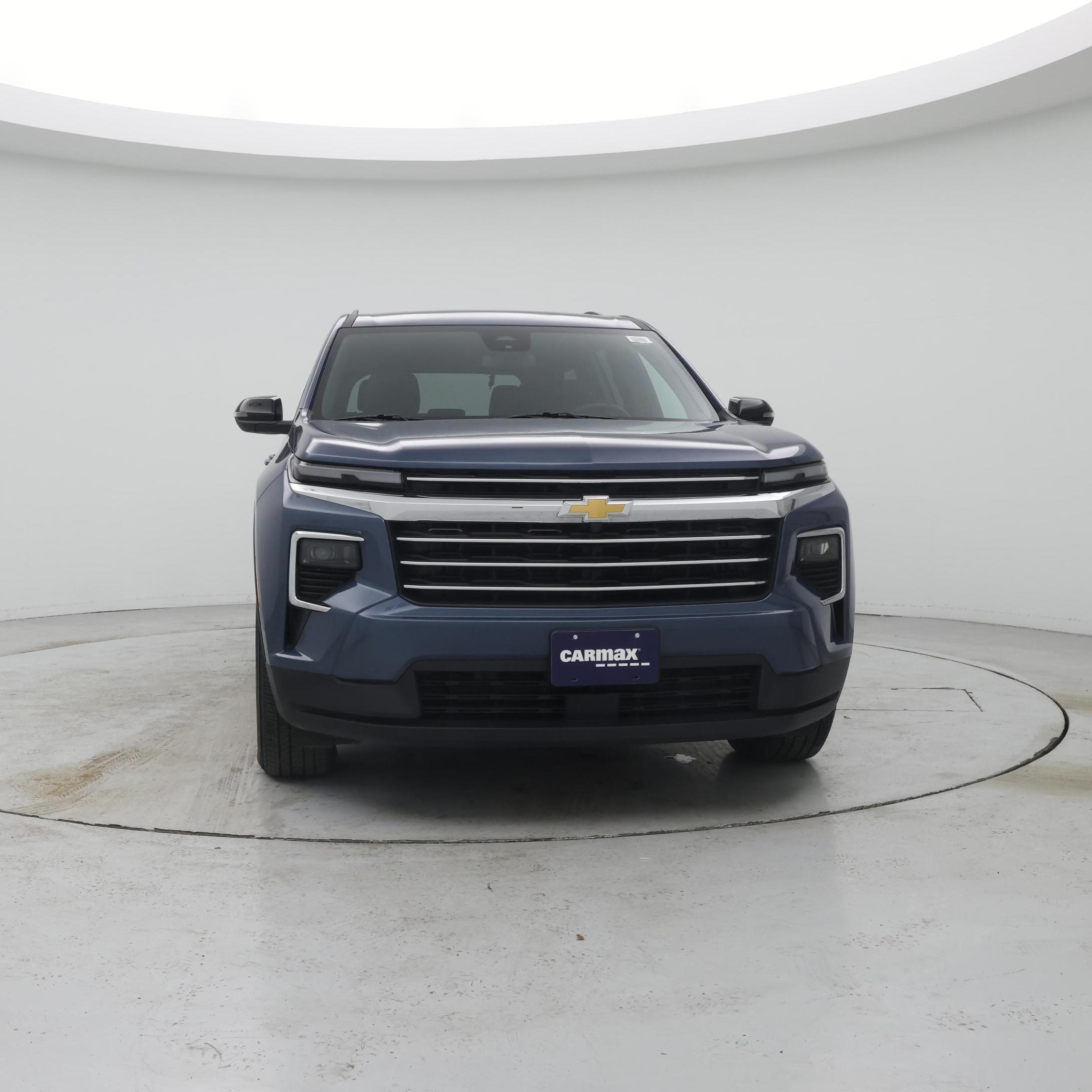 Thumbnail: 2025 Chevrolet Traverse - 5