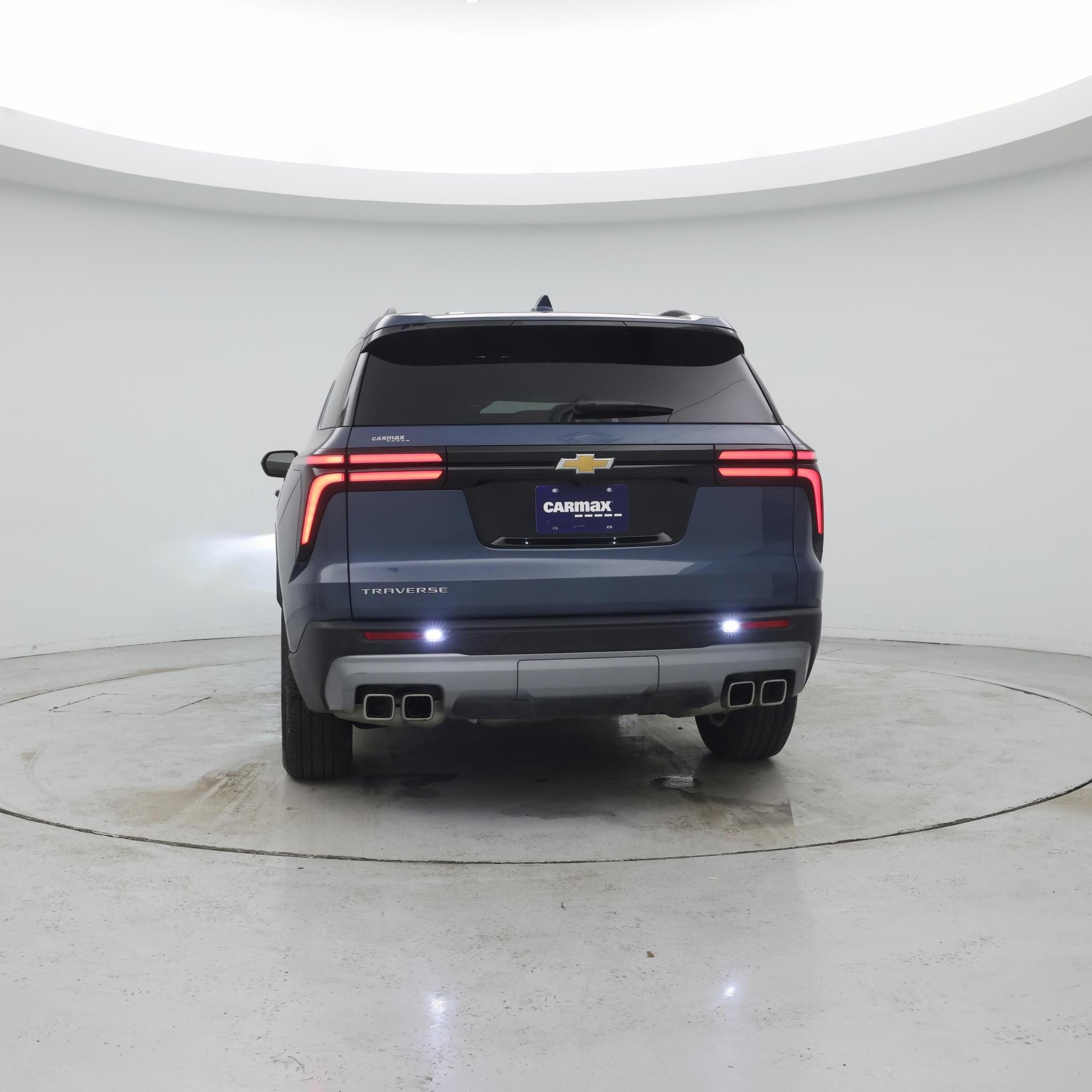 Thumbnail: 2025 Chevrolet Traverse - 6