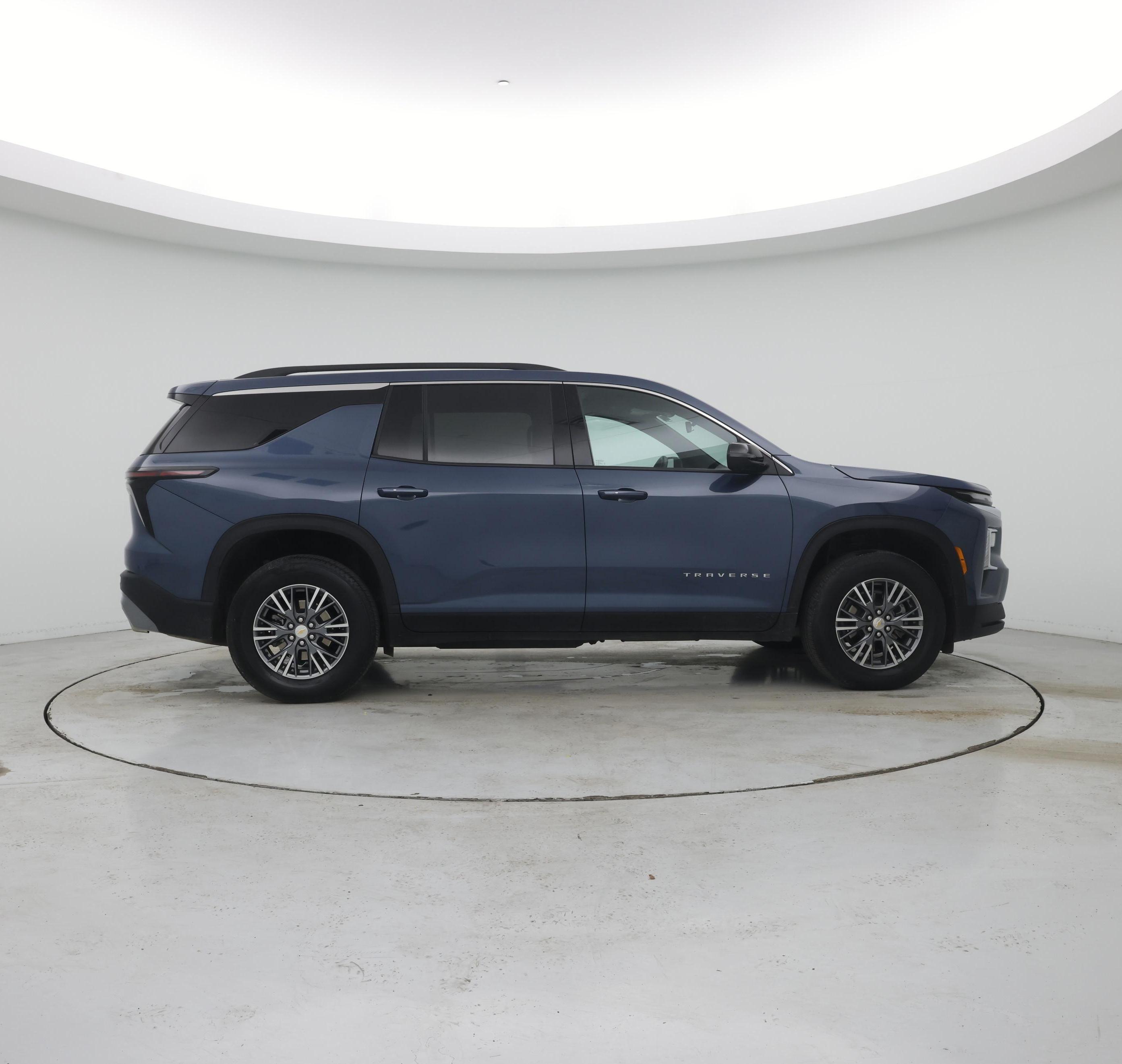 Thumbnail: 2025 Chevrolet Traverse - 7