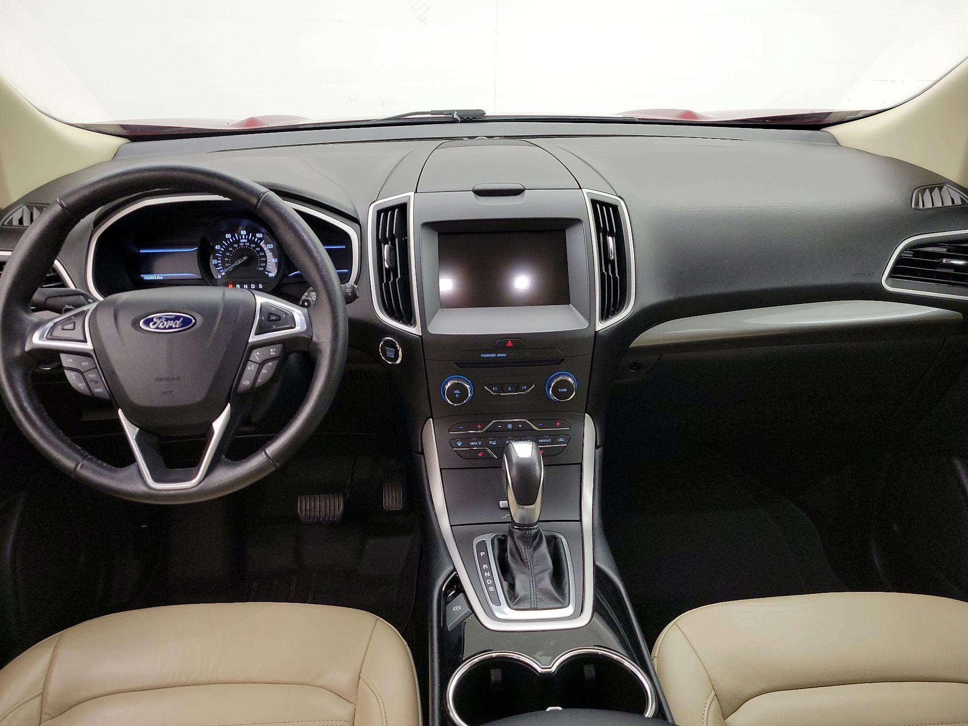 Thumbnail: 2017 Ford Edge - 9