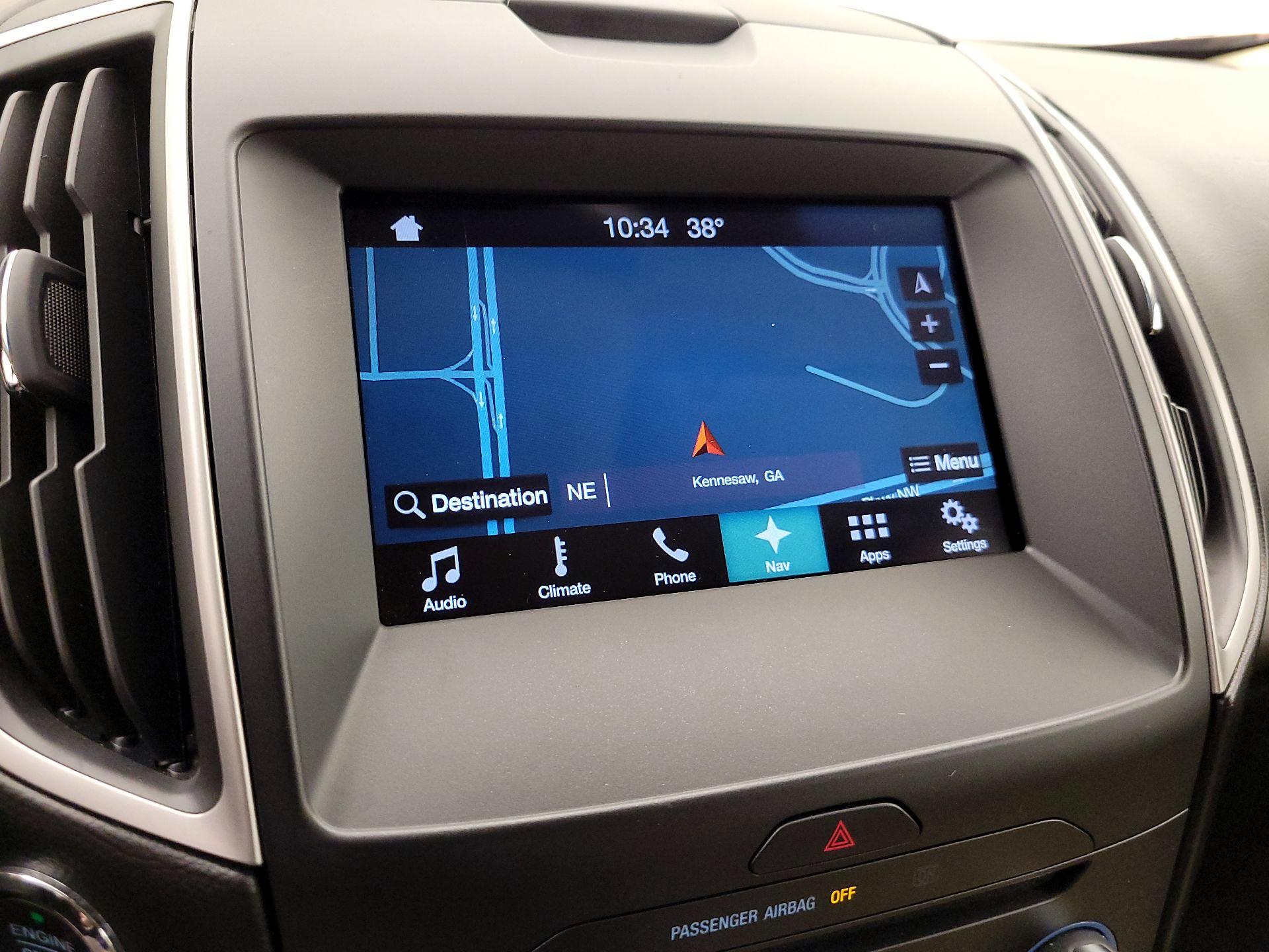 Thumbnail: 2017 Ford Edge - 14