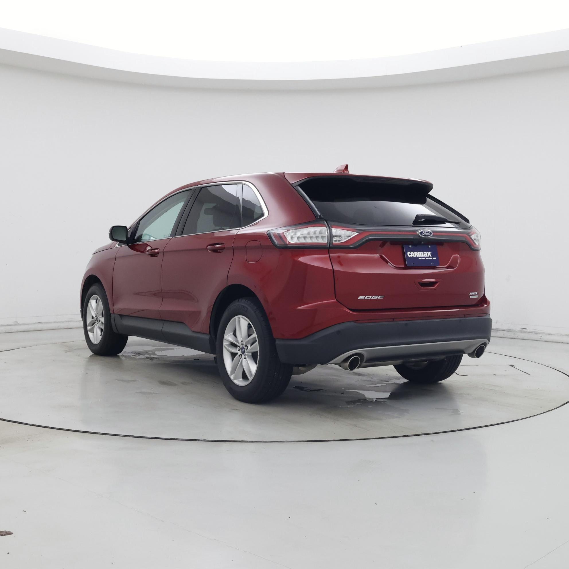 Thumbnail: 2017 Ford Edge - 2