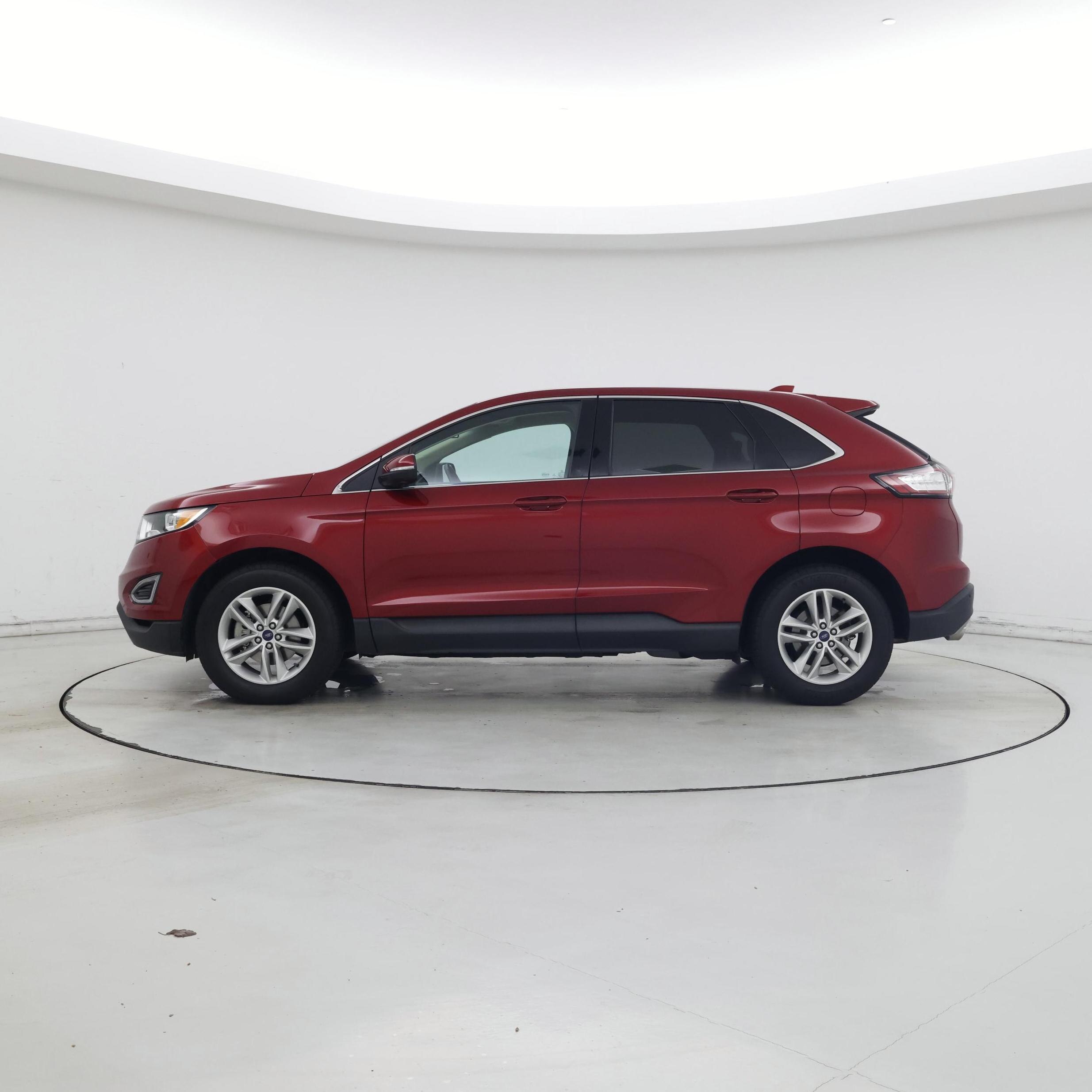 Thumbnail: 2017 Ford Edge - 3