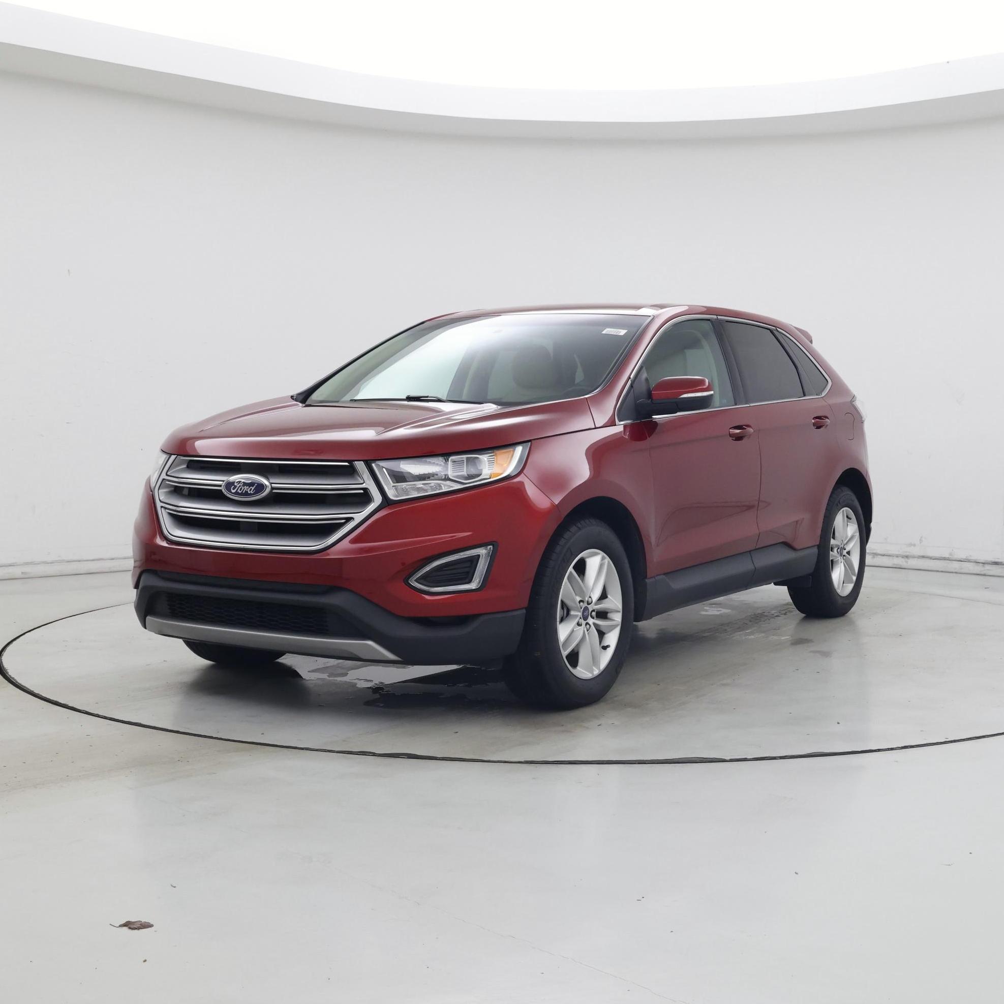 Thumbnail: 2017 Ford Edge - 4