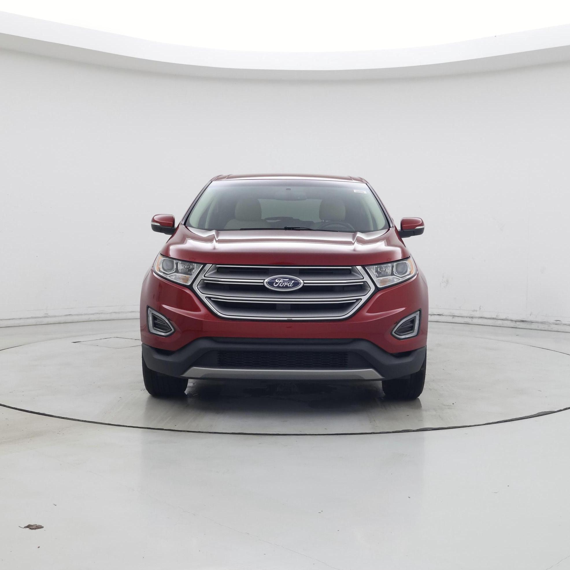 Thumbnail: 2017 Ford Edge - 5