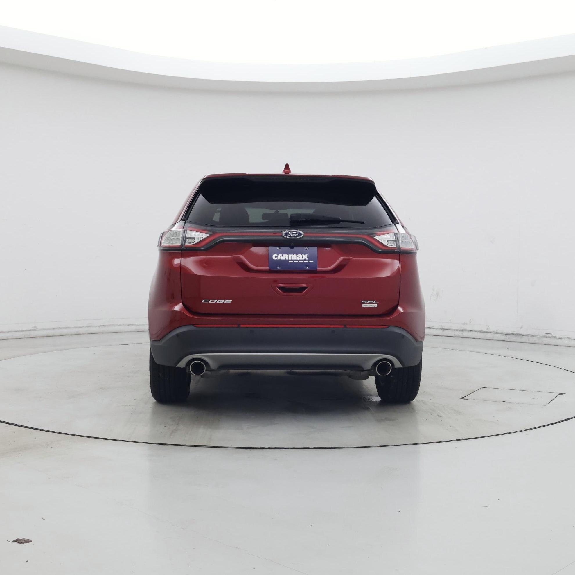 Thumbnail: 2017 Ford Edge - 6