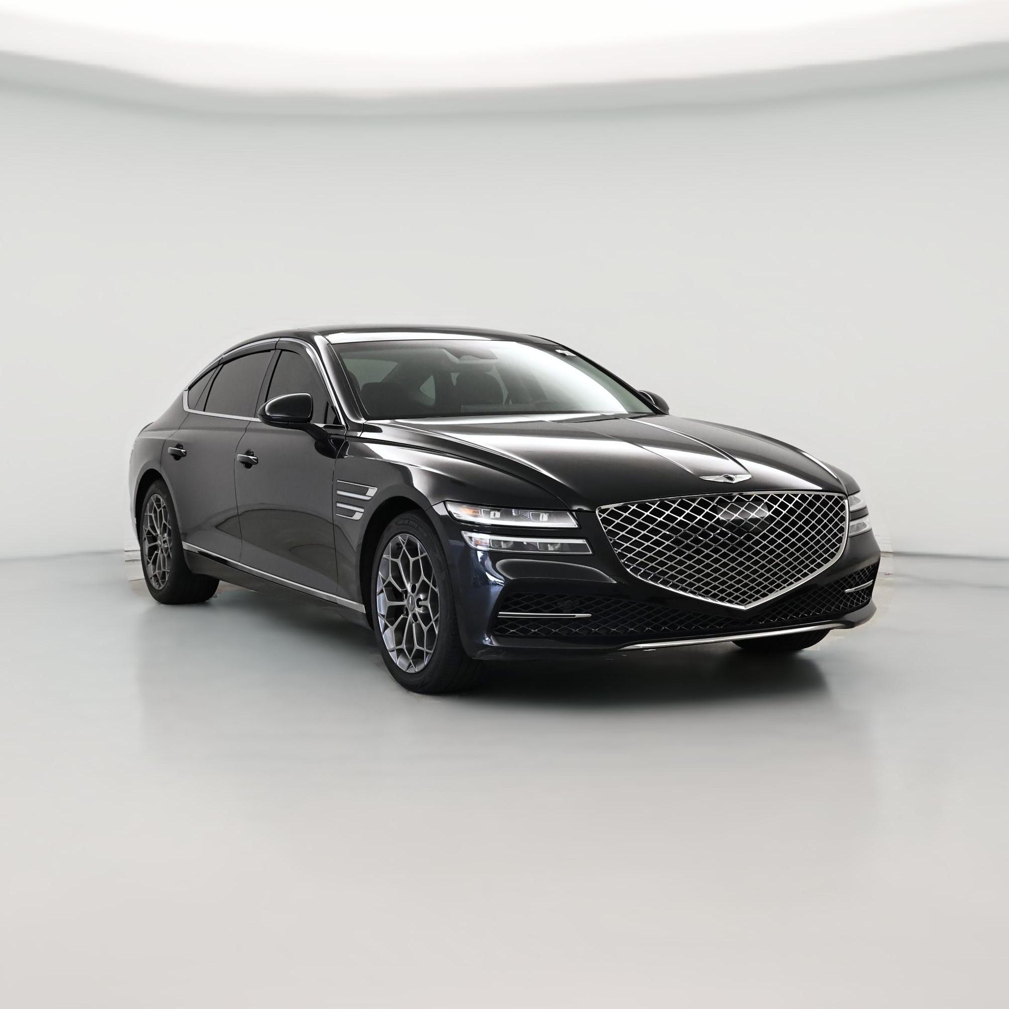 Thumbnail: 2021 Genesis G80 - 1