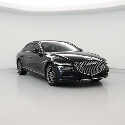 2021 Genesis G80