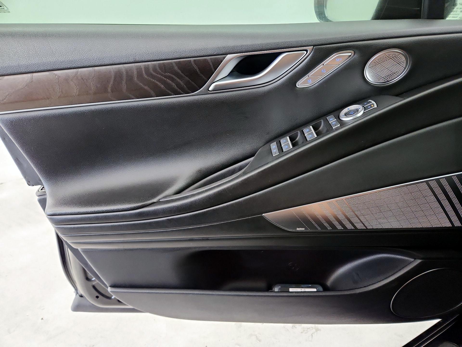 Thumbnail: 2021 Genesis G80 - 12