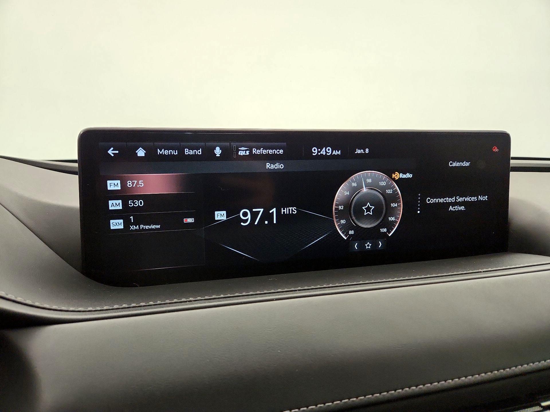 Thumbnail: 2021 Genesis G80 - 16