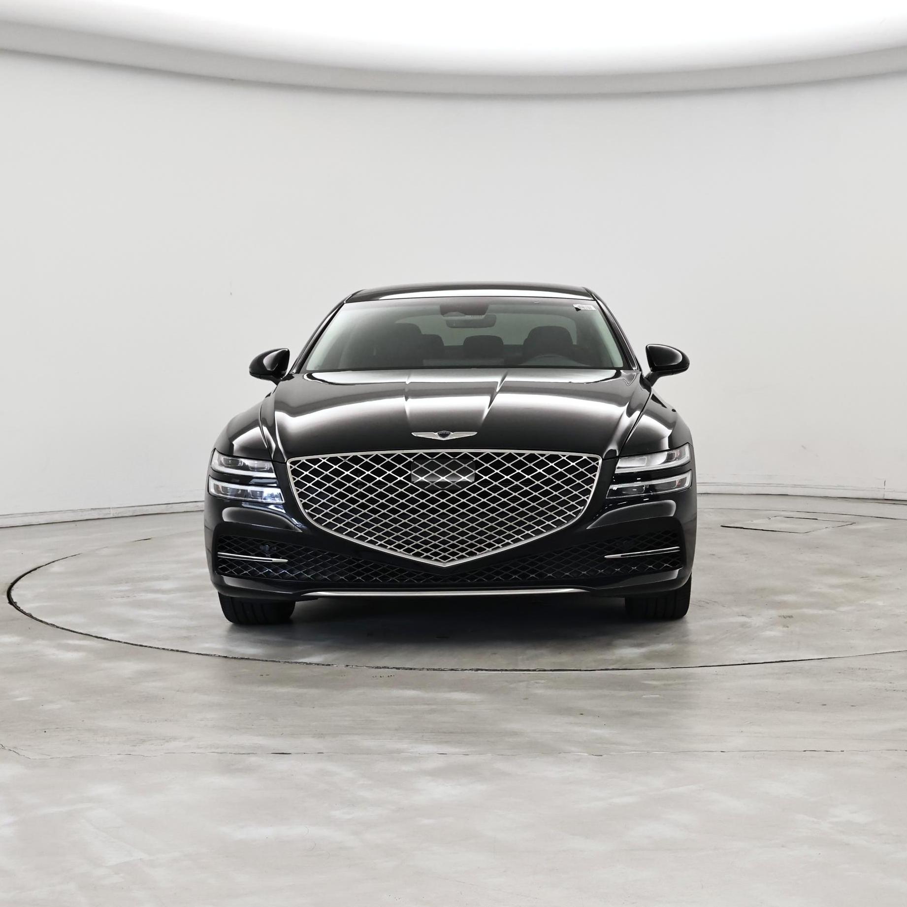 Thumbnail: 2021 Genesis G80 - 5