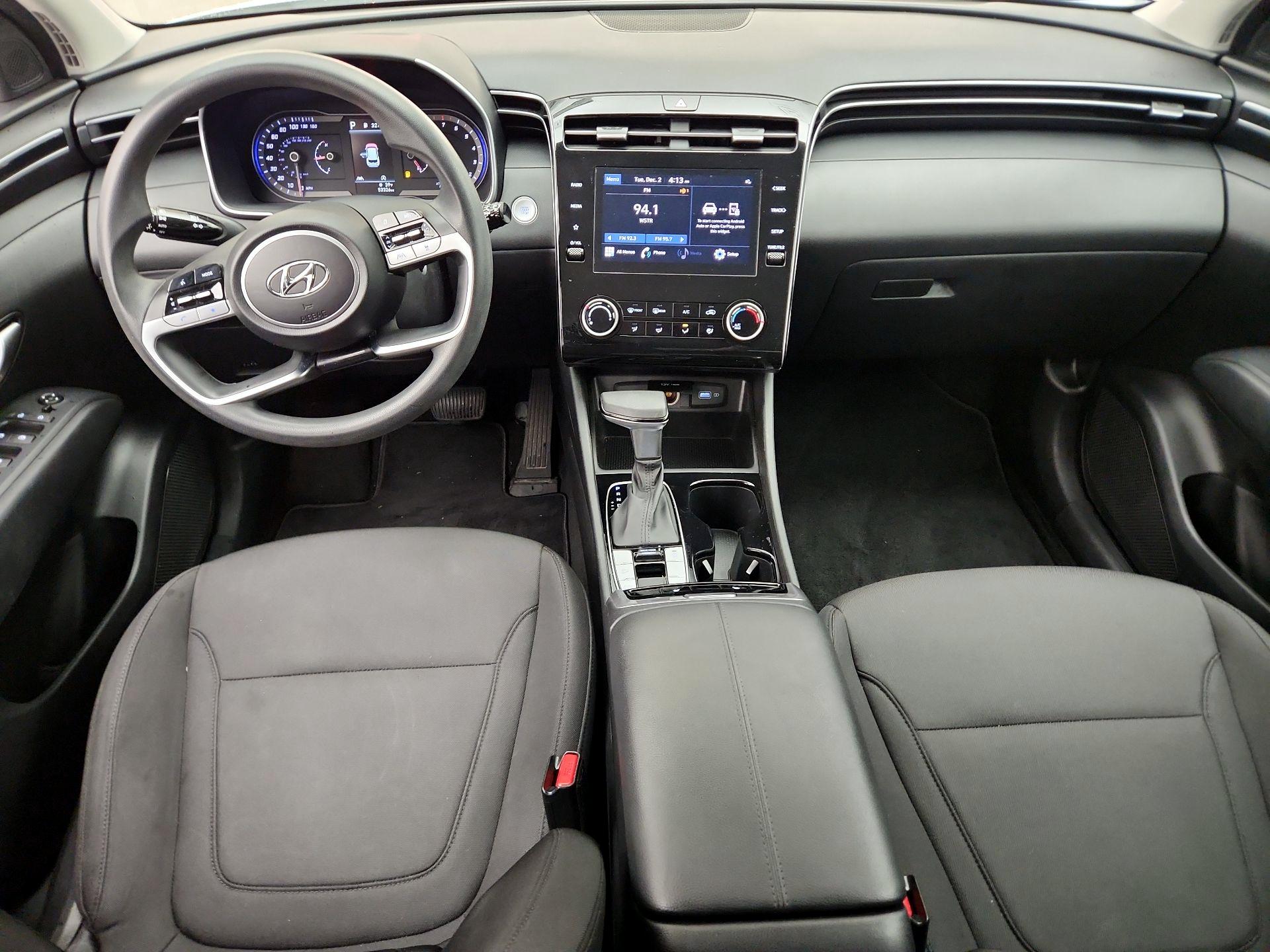 Thumbnail: 2022 Hyundai Tucson - 9