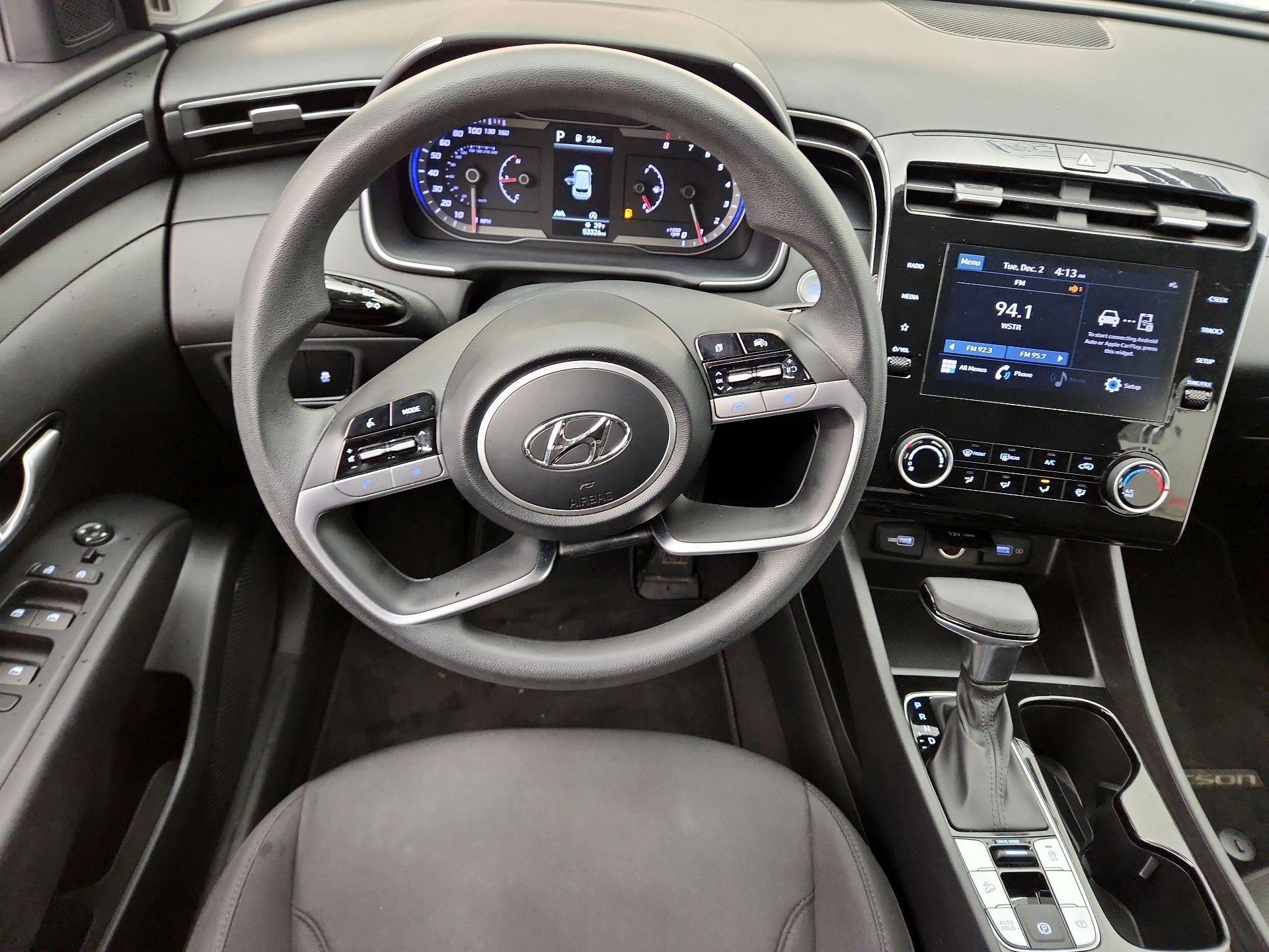 Thumbnail: 2022 Hyundai Tucson - 10