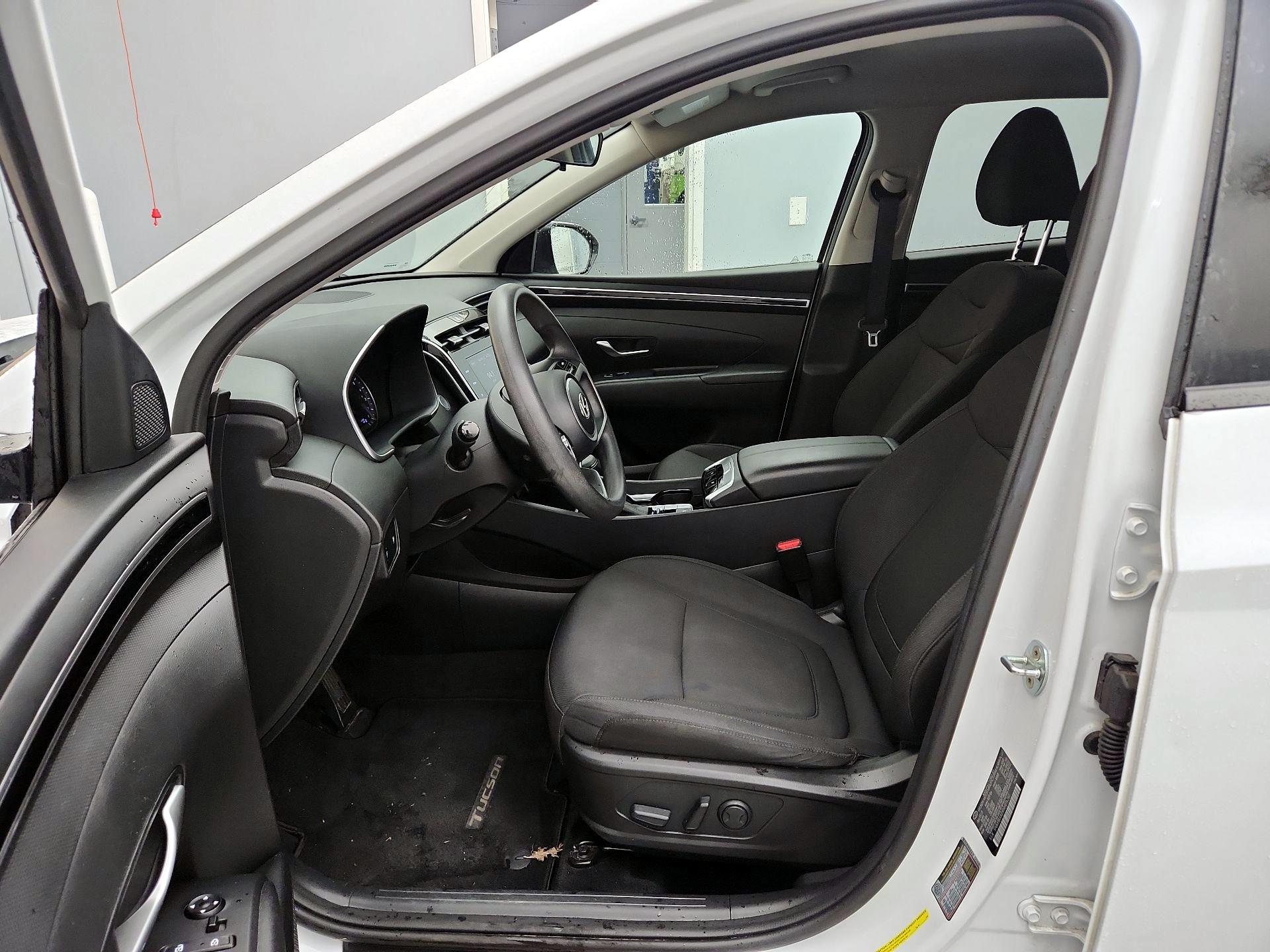 Thumbnail: 2022 Hyundai Tucson - 11