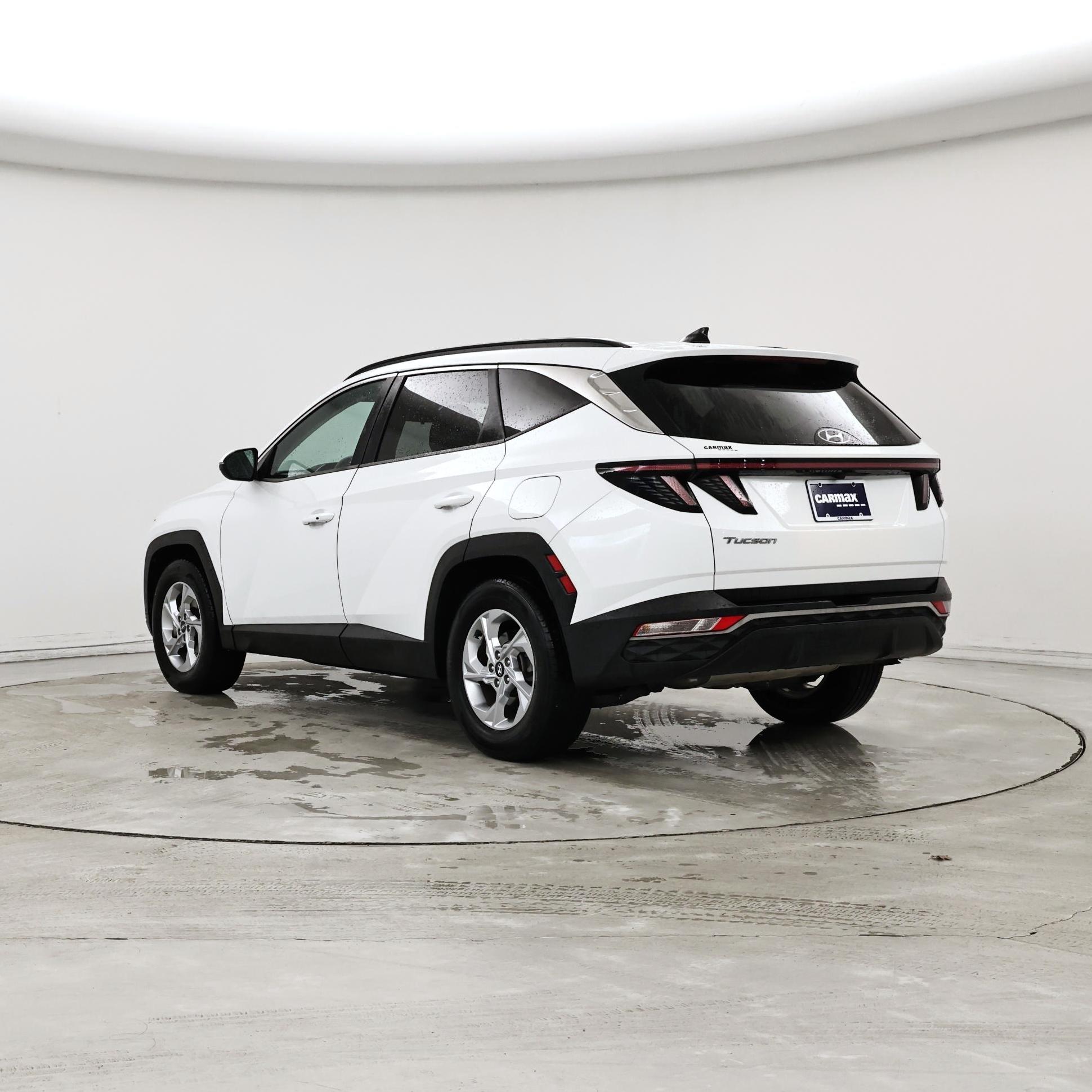 Thumbnail: 2022 Hyundai Tucson - 2