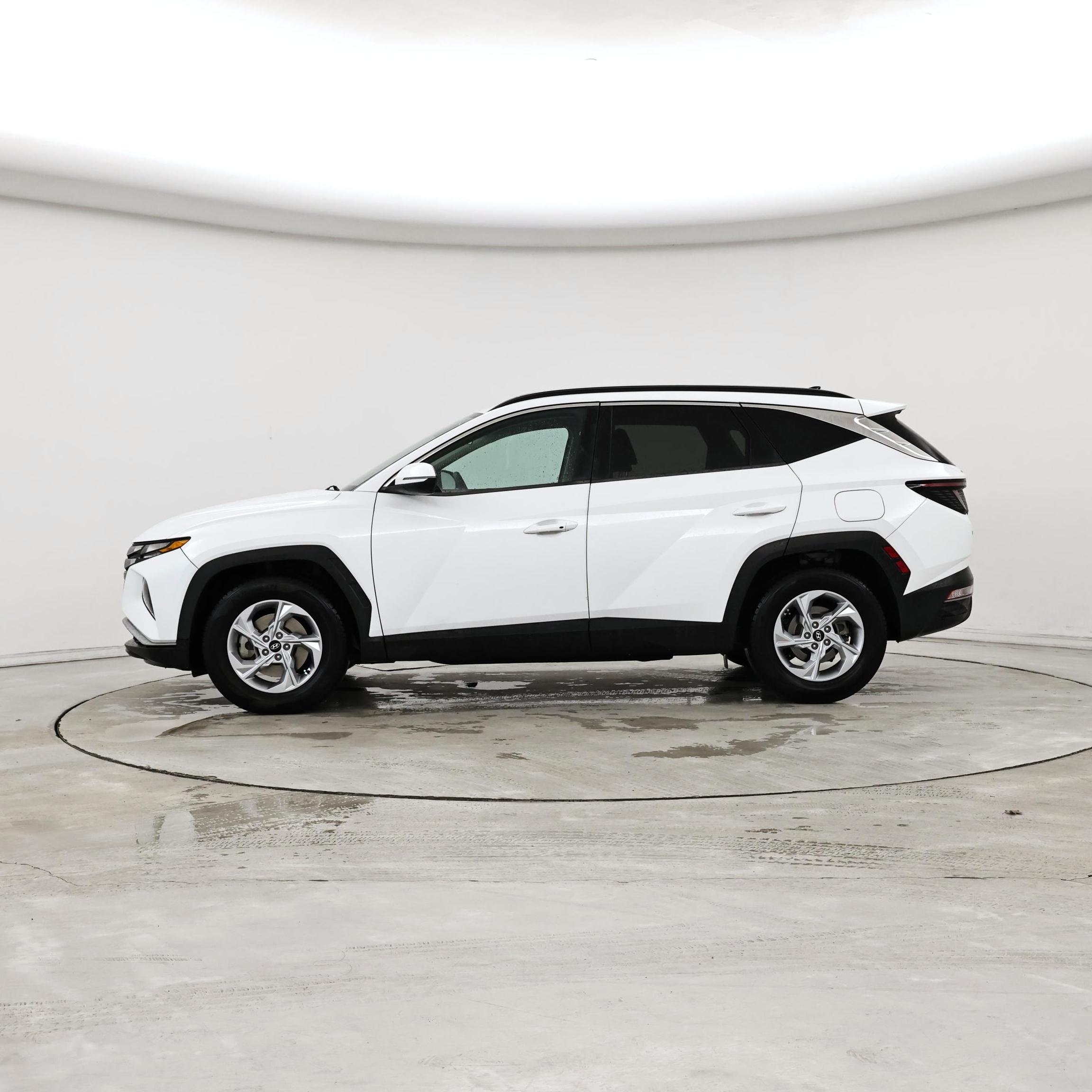 Thumbnail: 2022 Hyundai Tucson - 3