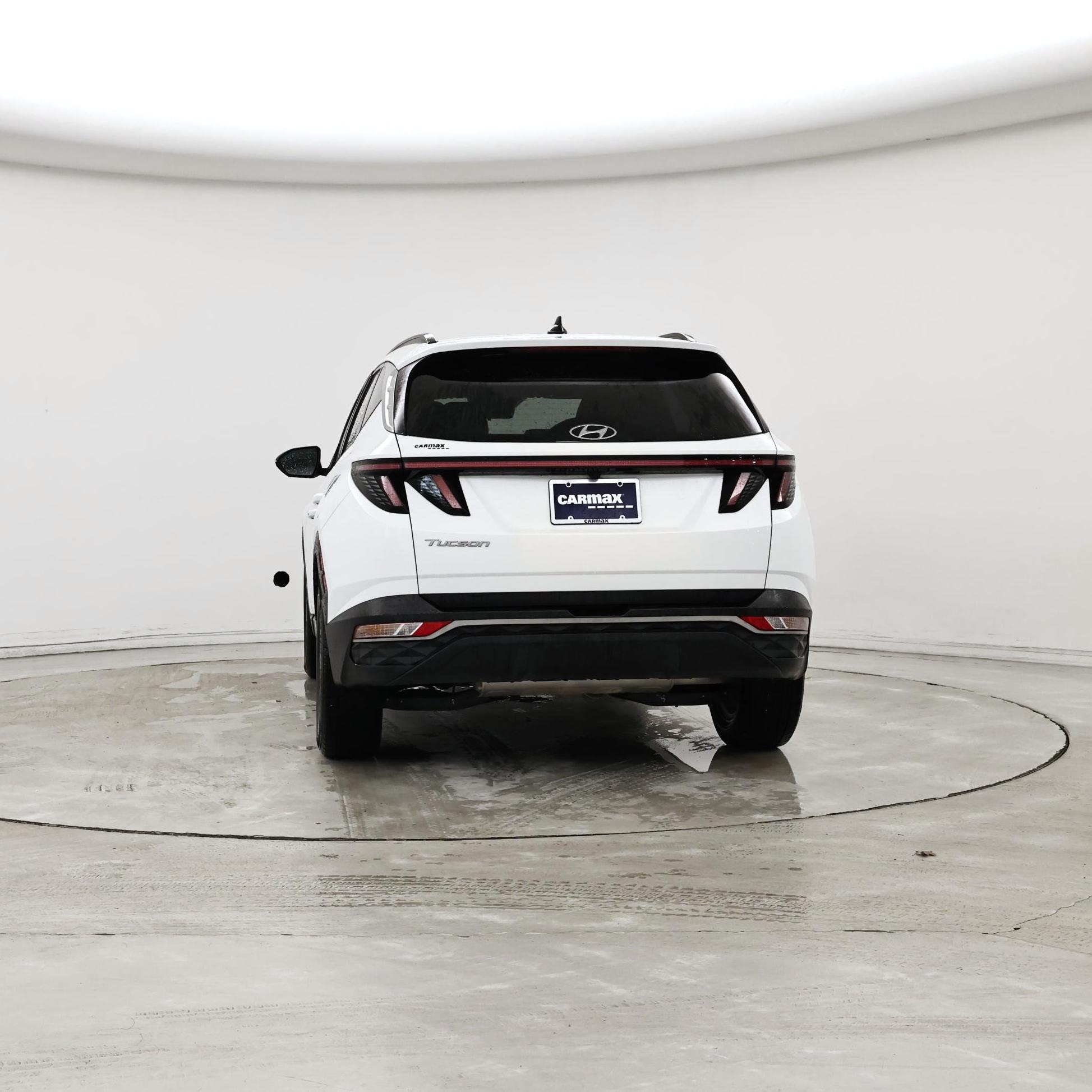 Thumbnail: 2022 Hyundai Tucson - 6