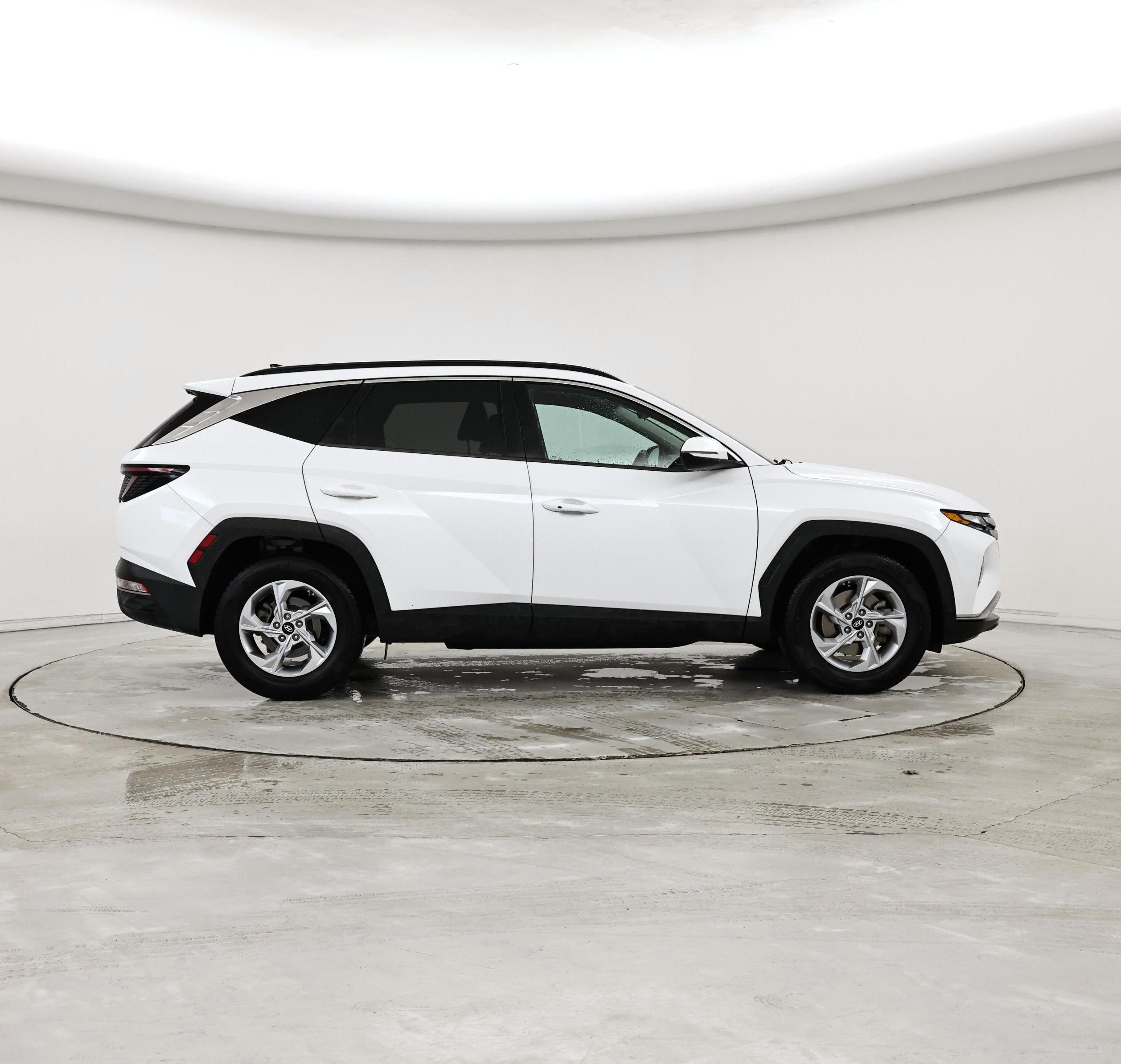 Thumbnail: 2022 Hyundai Tucson - 7