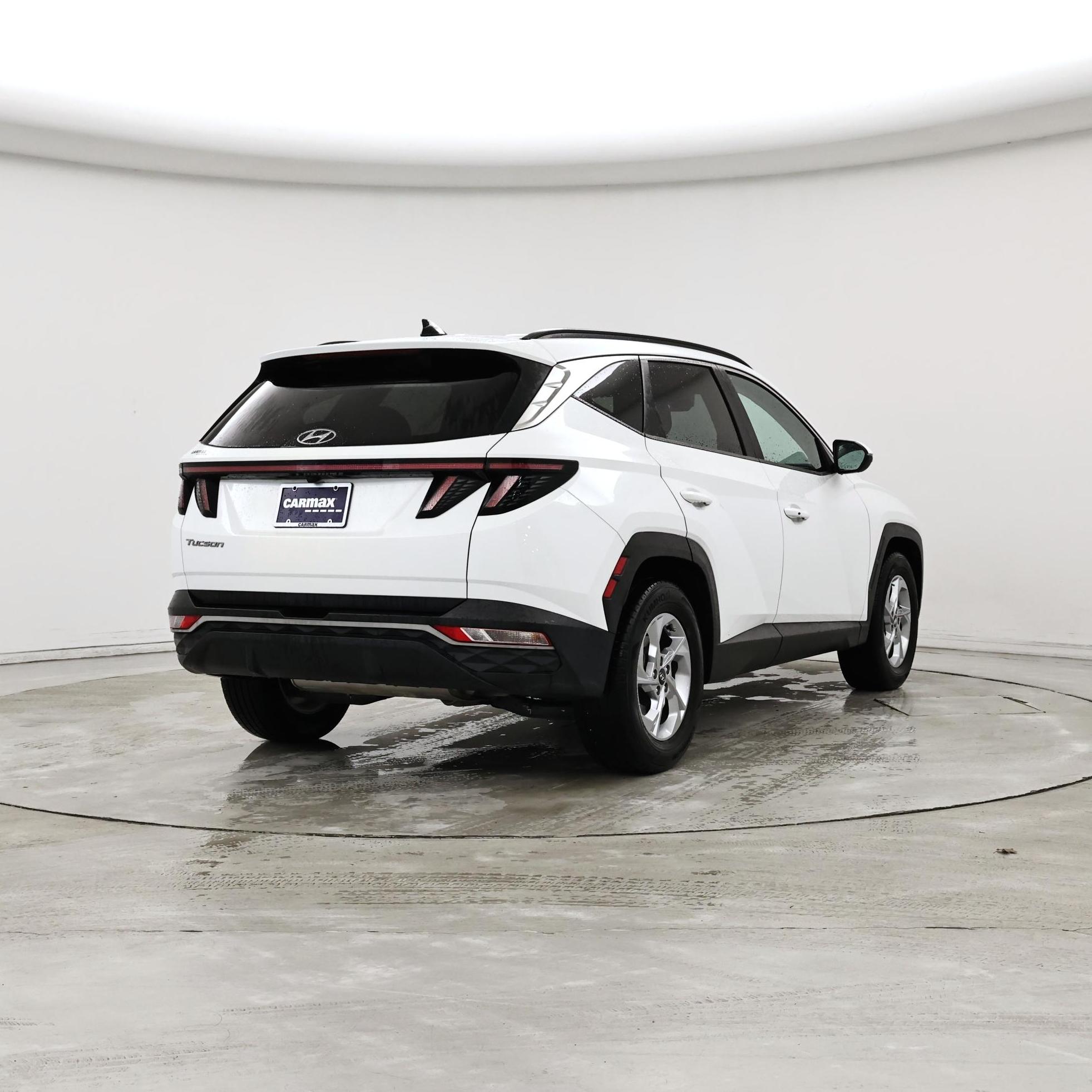 Thumbnail: 2022 Hyundai Tucson - 8