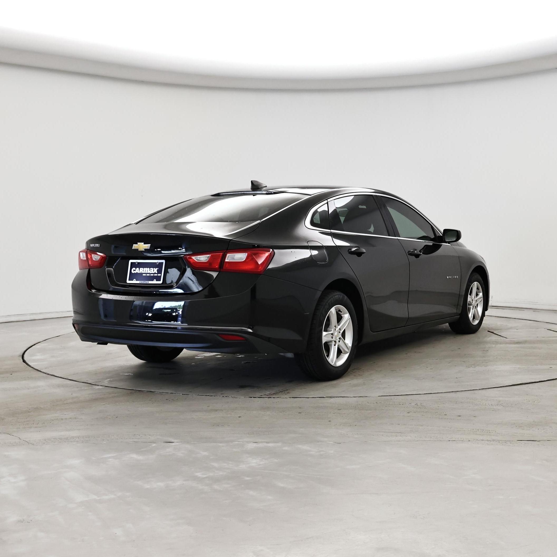 Thumbnail: 2020 Chevrolet Malibu - 8