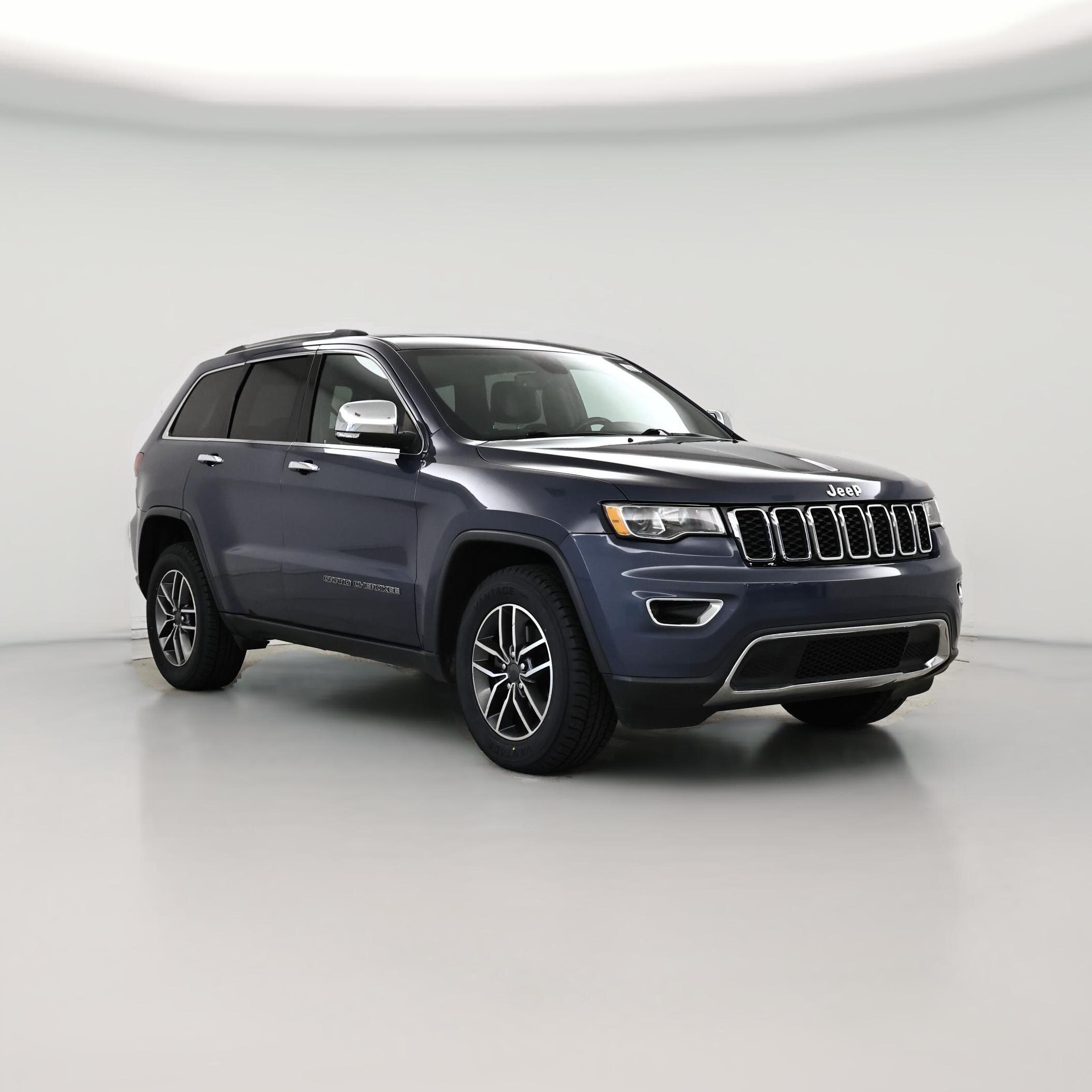 Thumbnail: 2020 Jeep Grand Cherokee - 1