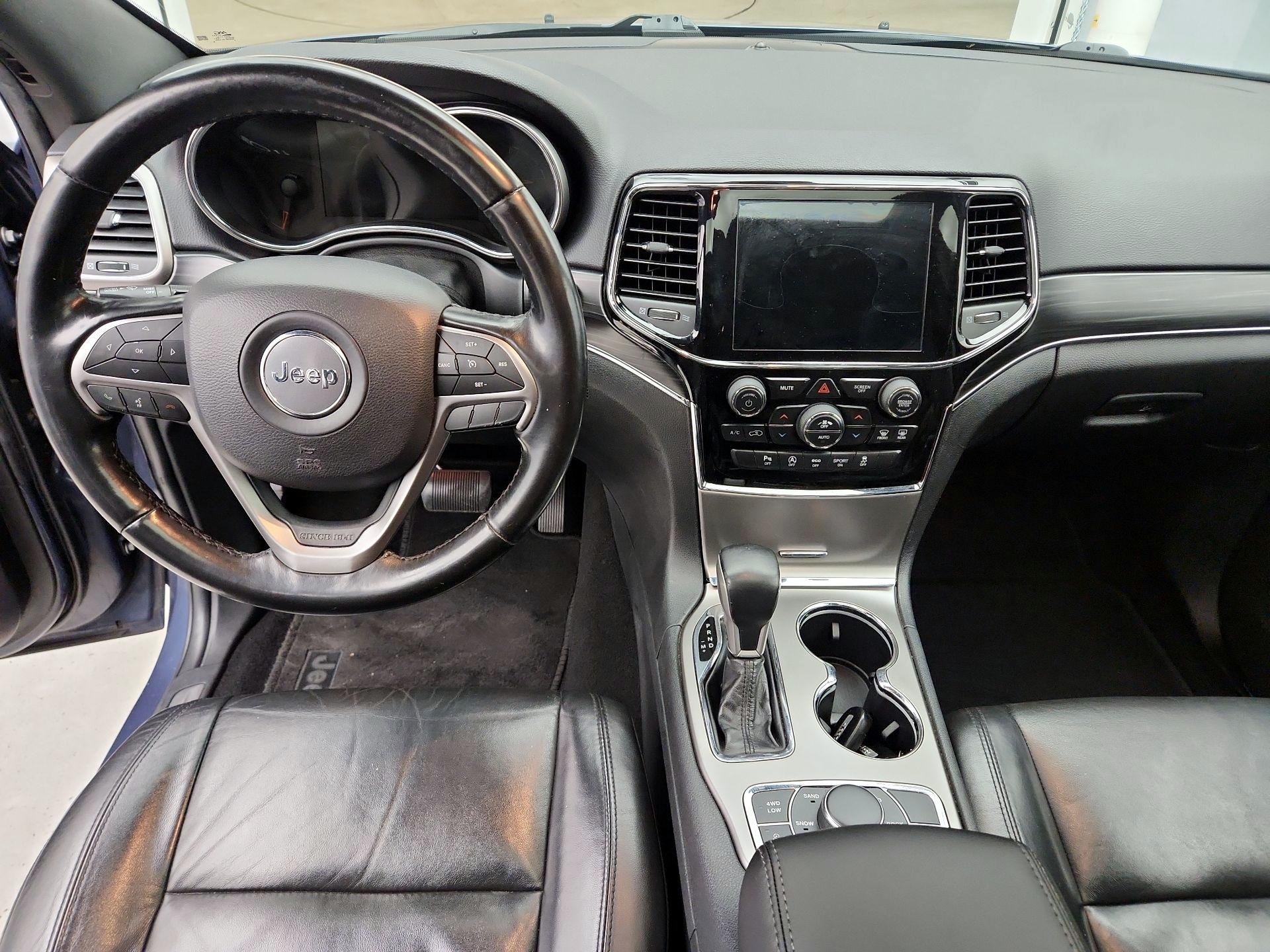 Thumbnail: 2020 Jeep Grand Cherokee - 9