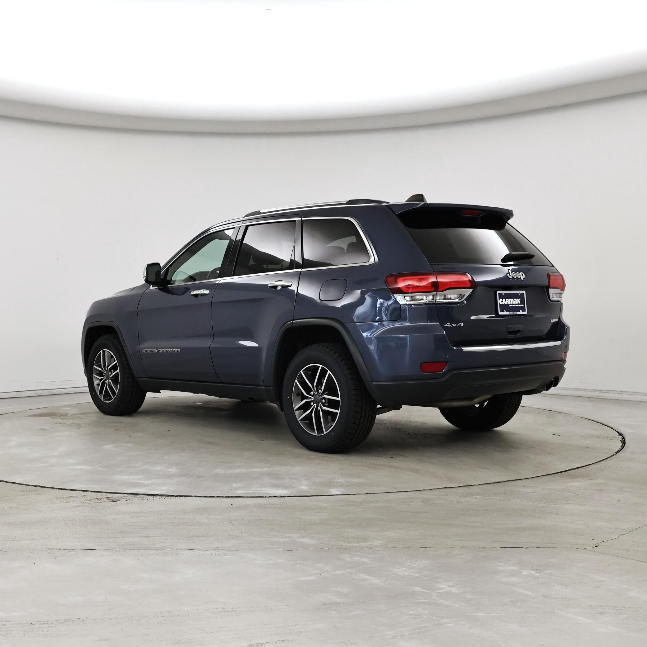 Thumbnail: 2020 Jeep Grand Cherokee - 2