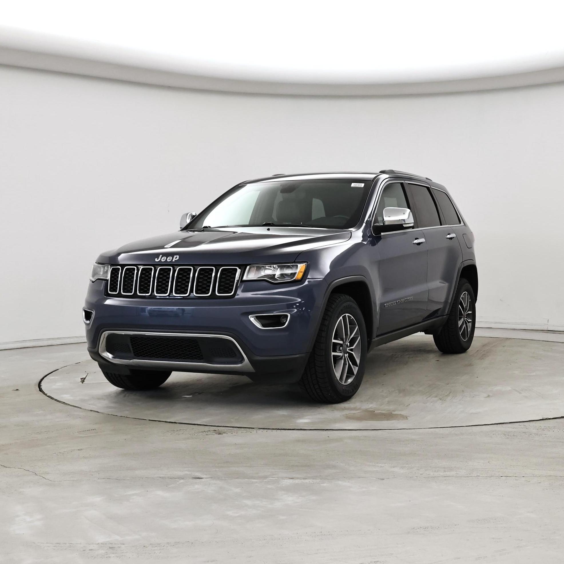 Thumbnail: 2020 Jeep Grand Cherokee - 4