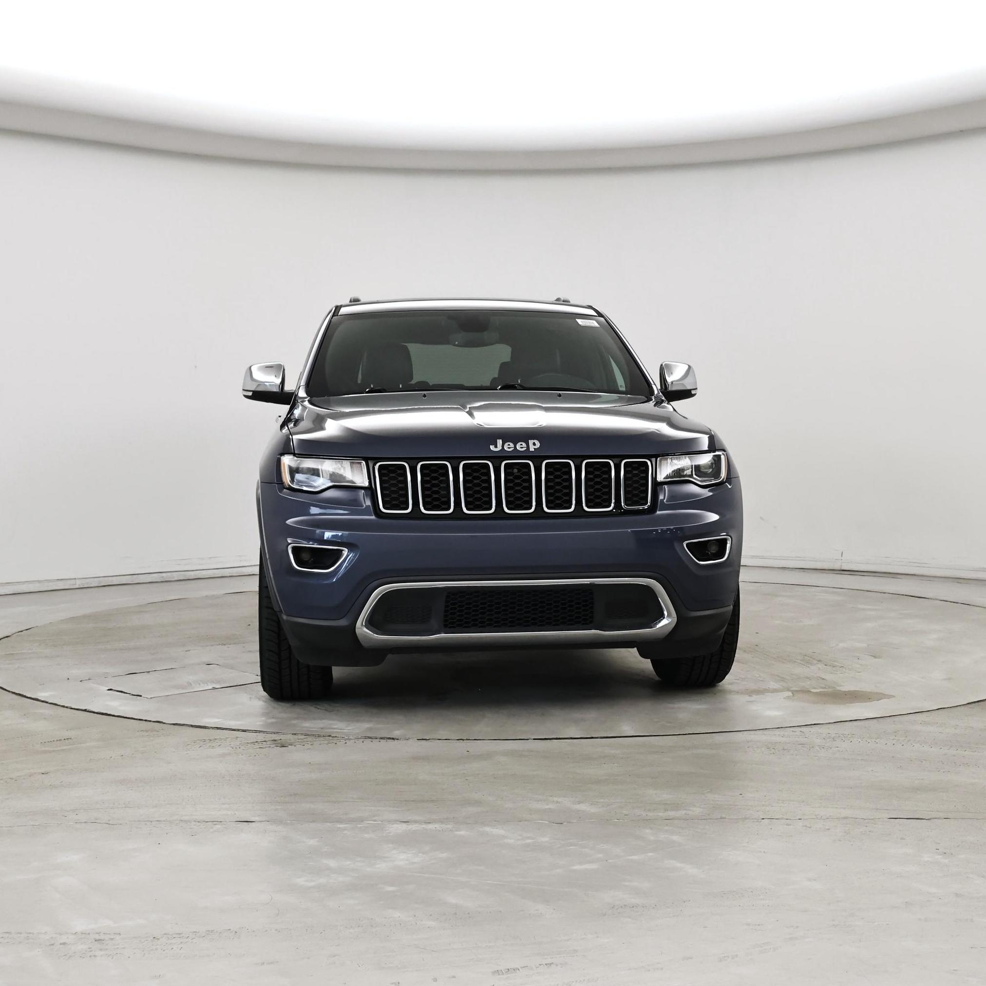 Thumbnail: 2020 Jeep Grand Cherokee - 5