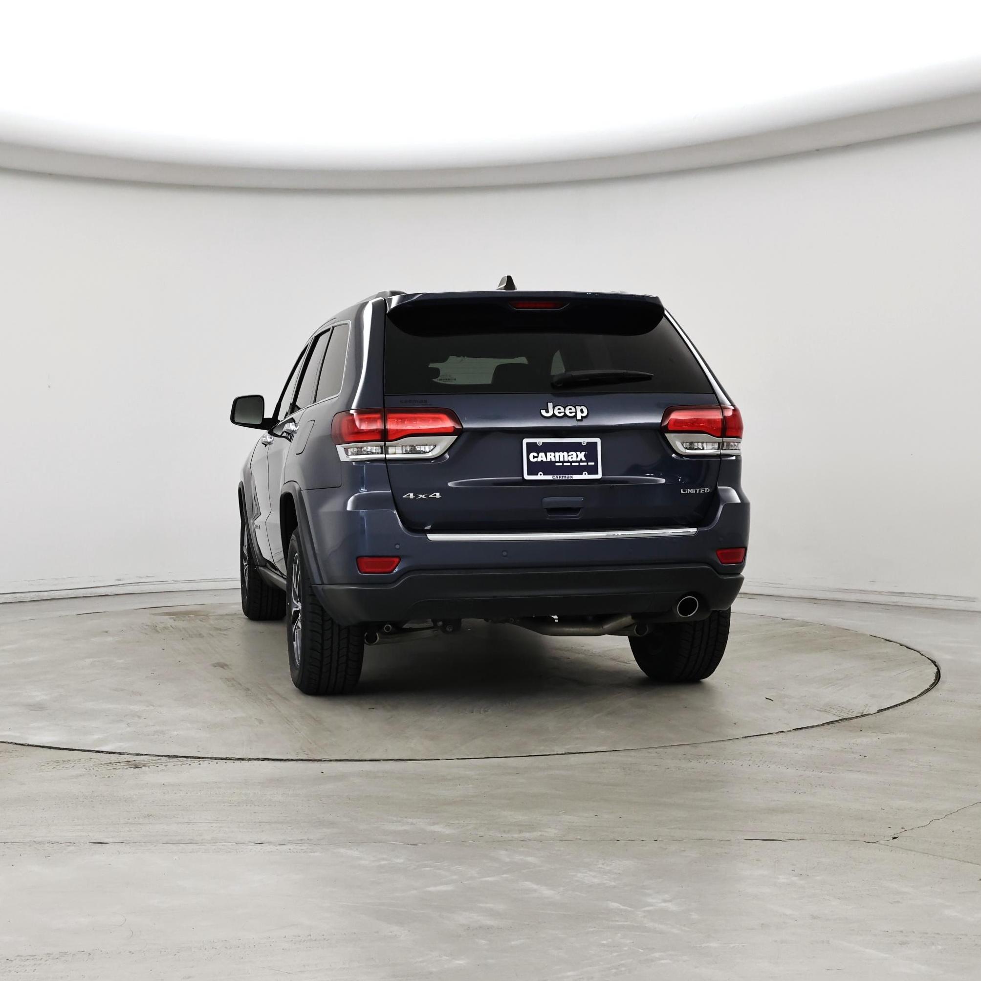 Thumbnail: 2020 Jeep Grand Cherokee - 6