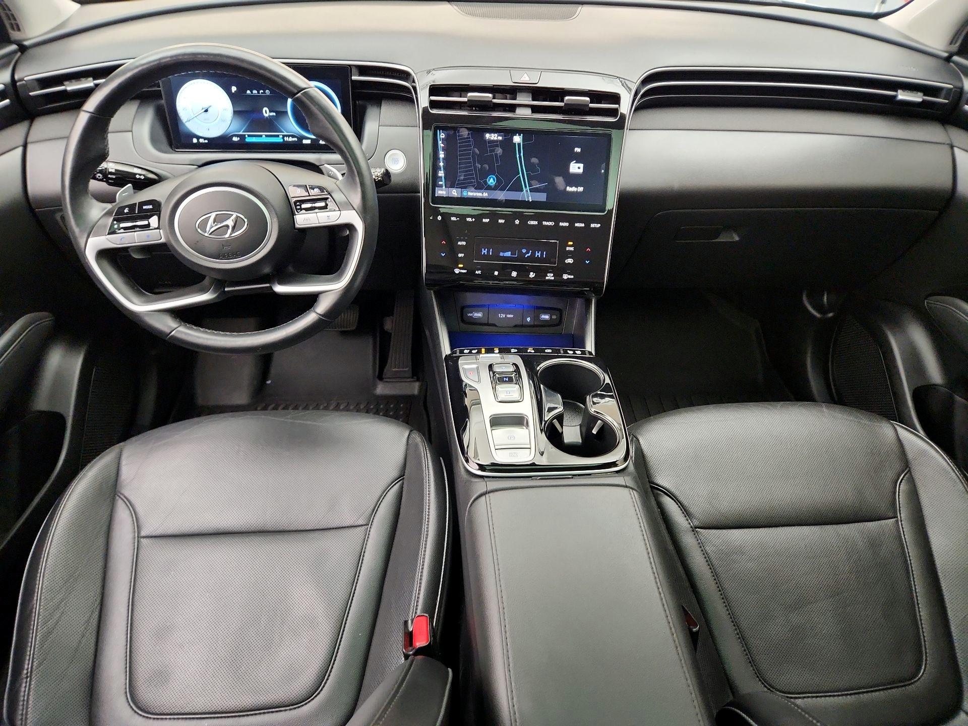 Thumbnail: 2024 Hyundai Tucson - 9