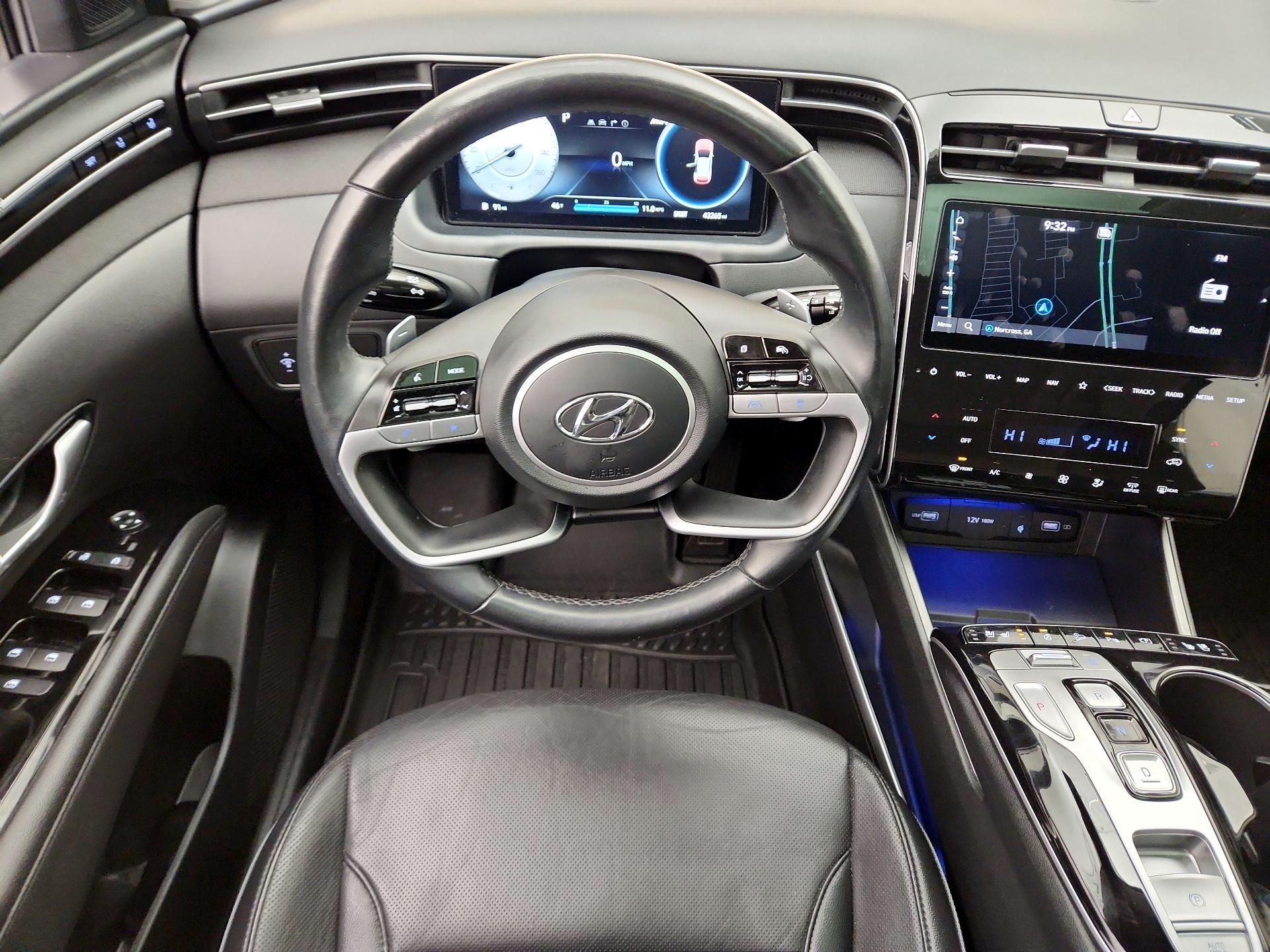 Thumbnail: 2024 Hyundai Tucson - 10