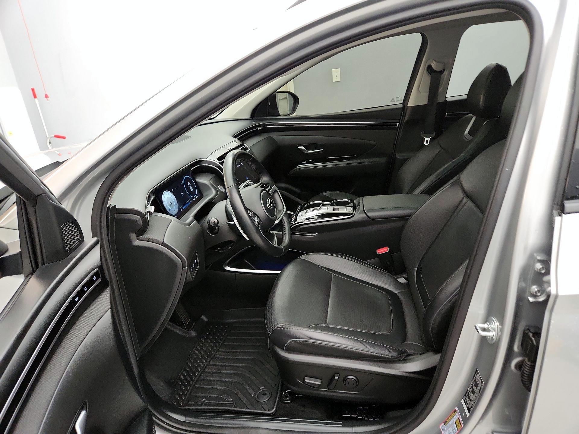 Thumbnail: 2024 Hyundai Tucson - 11