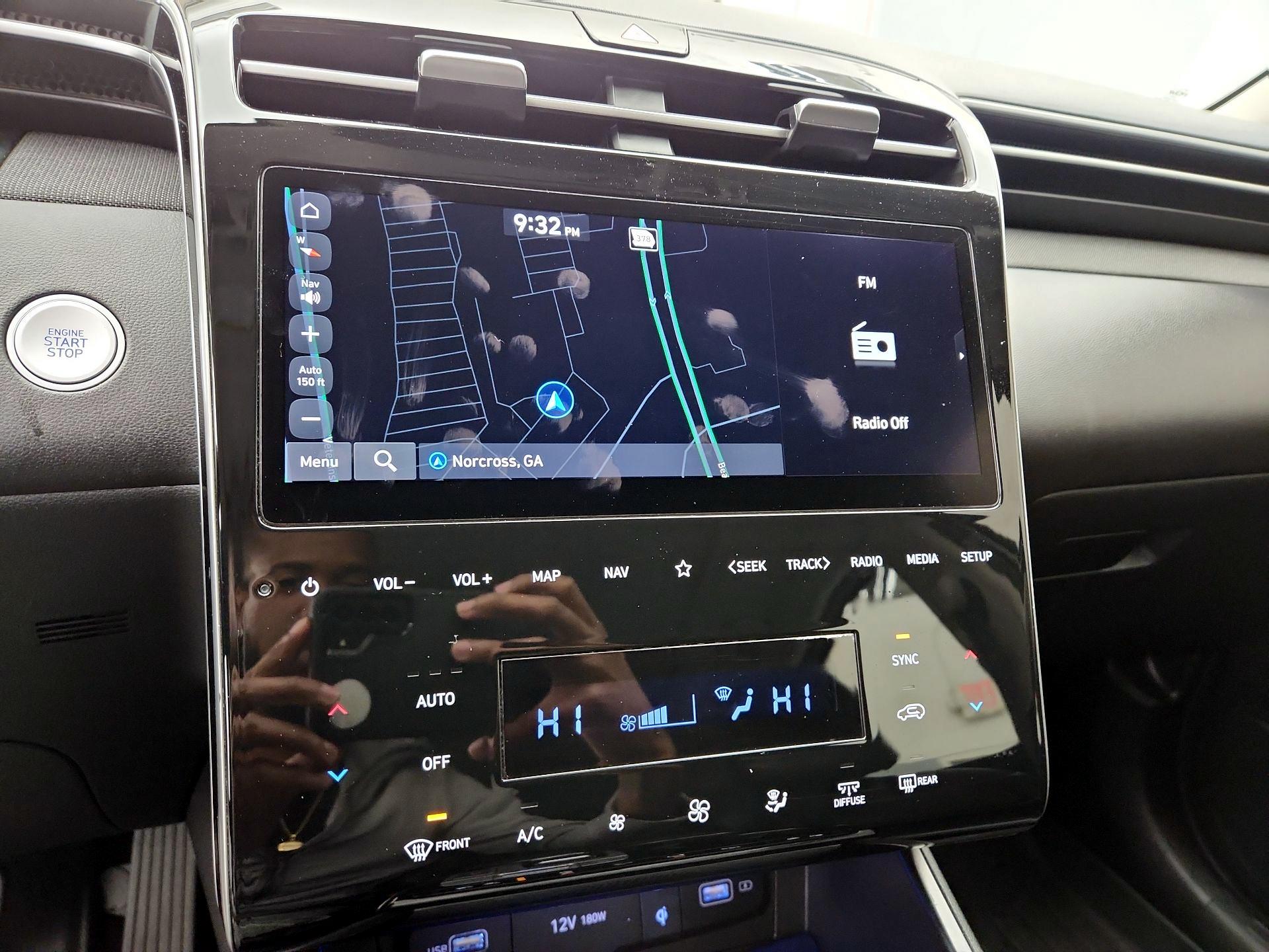 Thumbnail: 2024 Hyundai Tucson - 14