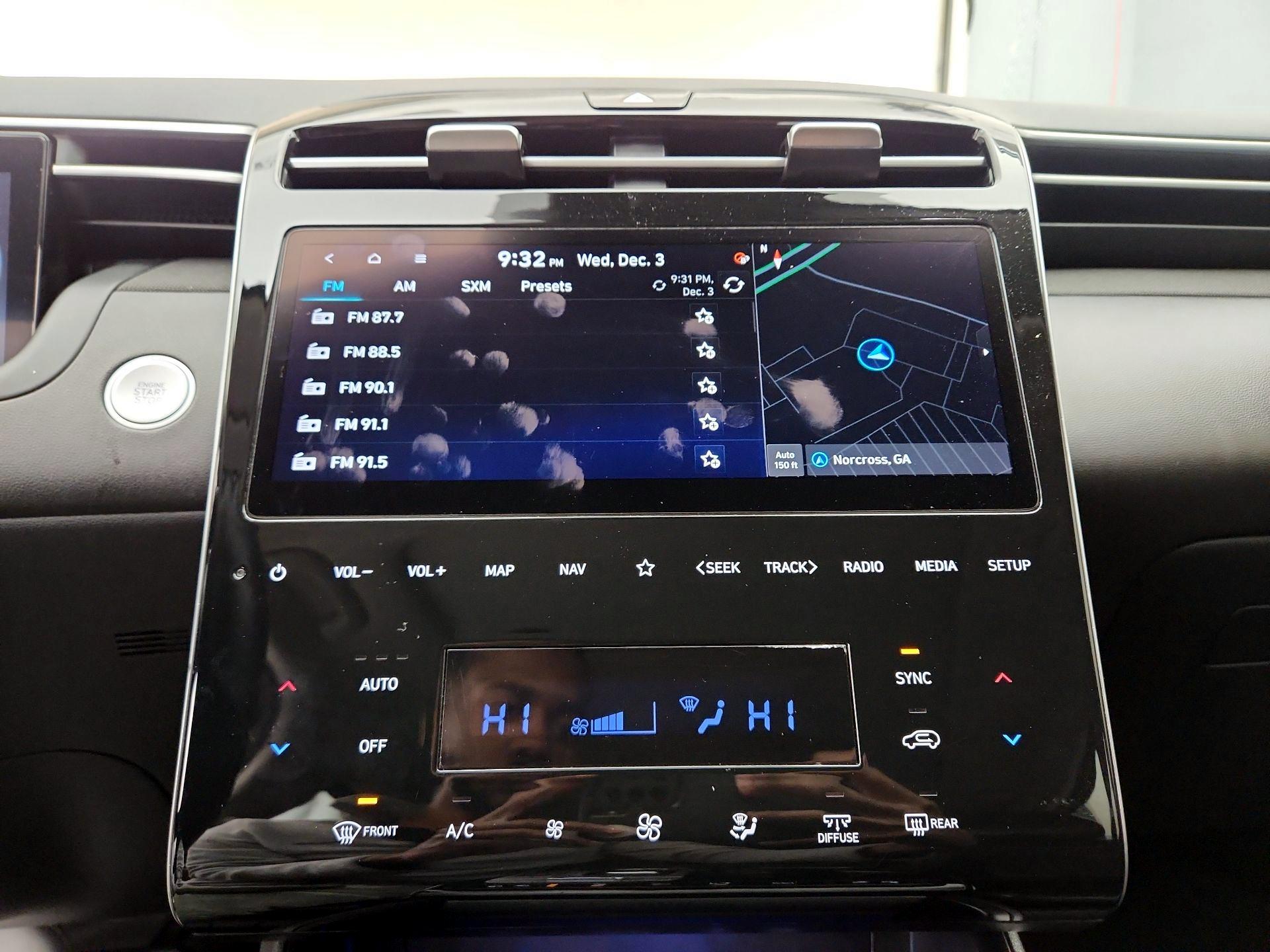 Thumbnail: 2024 Hyundai Tucson - 16