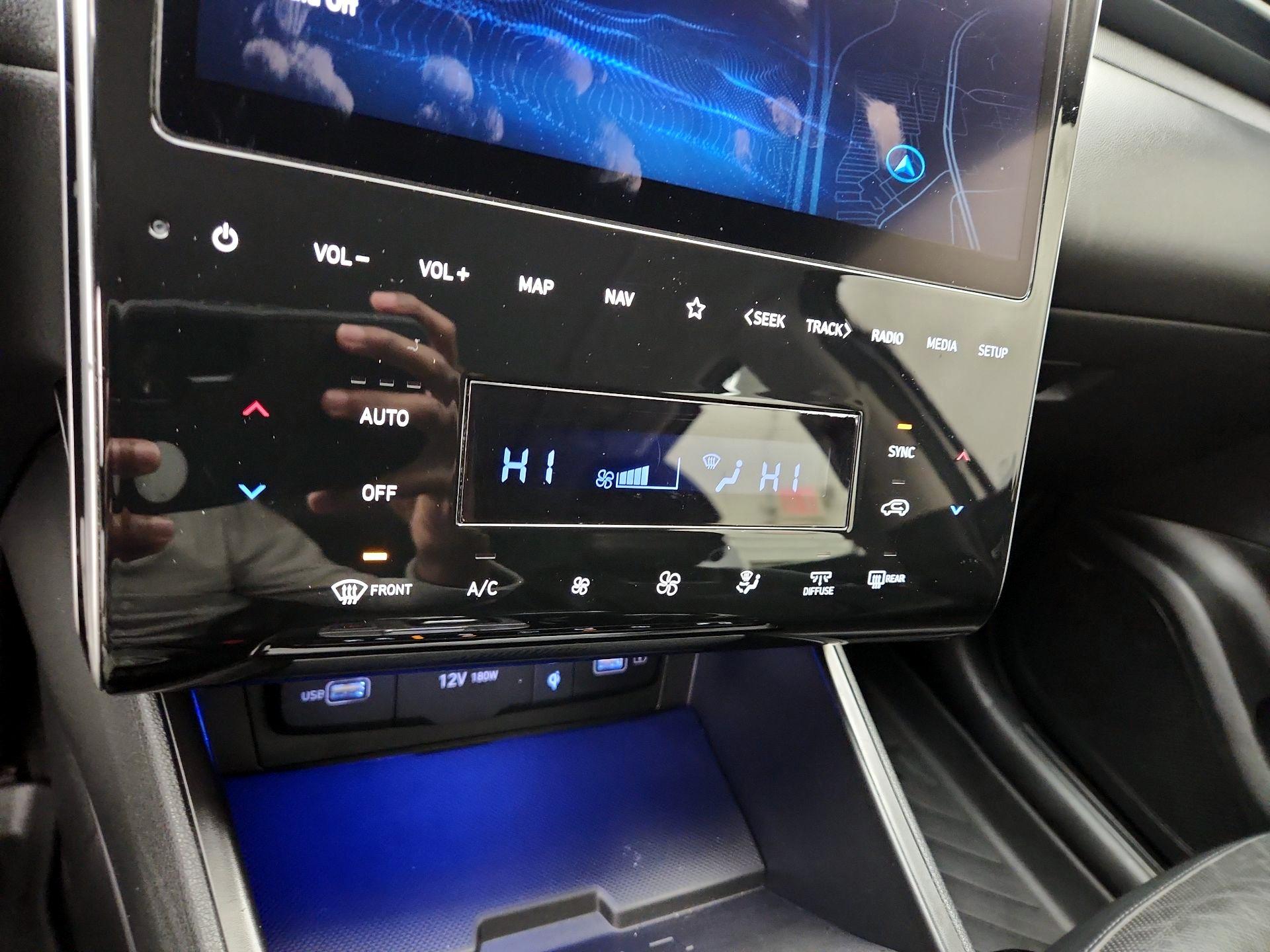 Thumbnail: 2024 Hyundai Tucson - 17