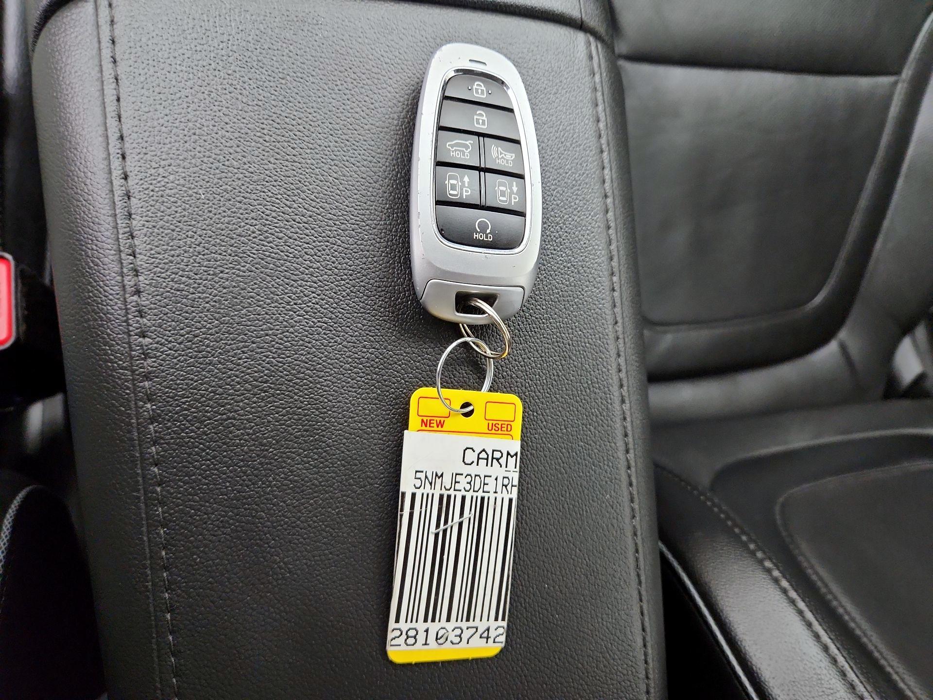 Thumbnail: 2024 Hyundai Tucson - 18