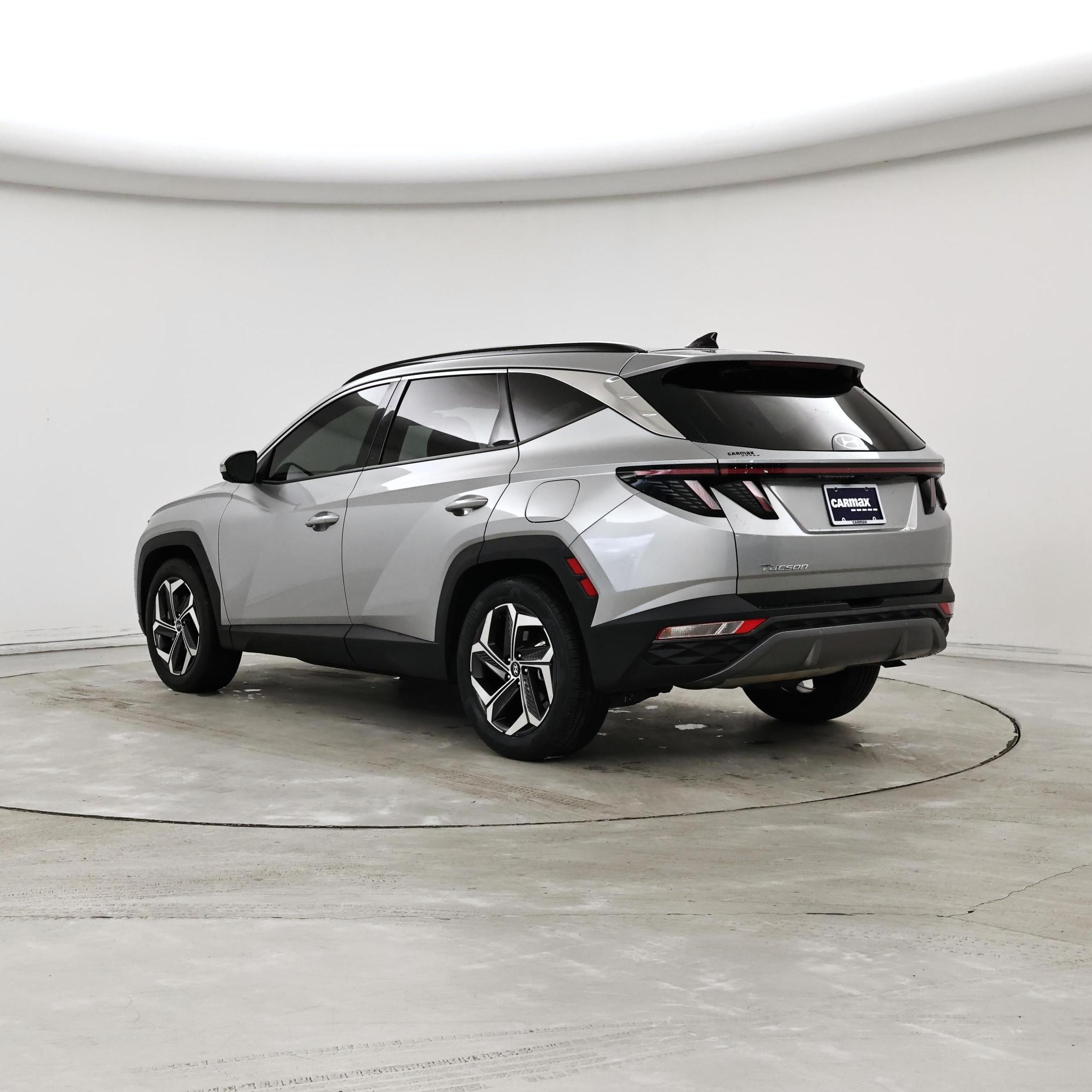 Thumbnail: 2024 Hyundai Tucson - 2