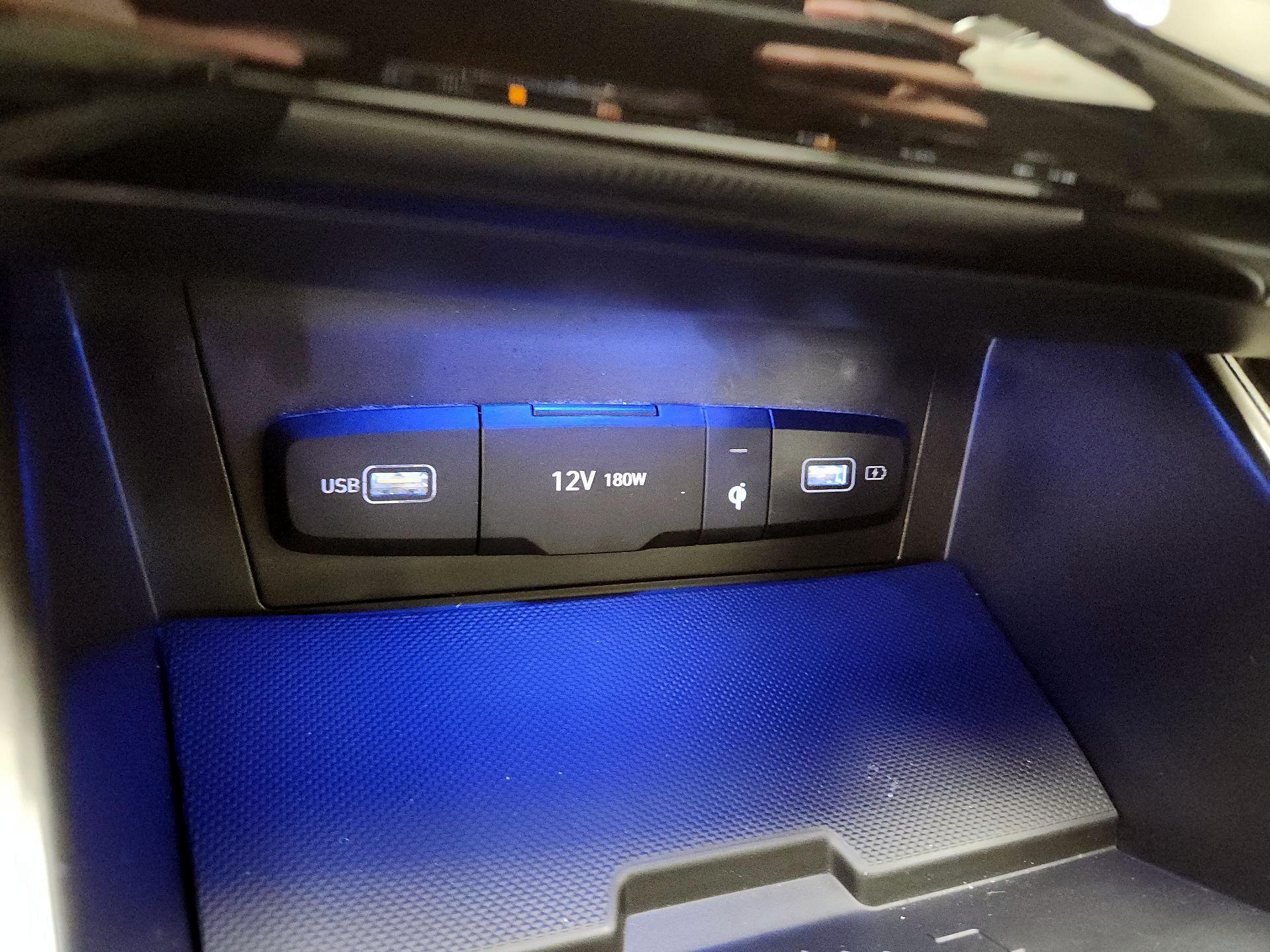 Thumbnail: 2024 Hyundai Tucson - 19