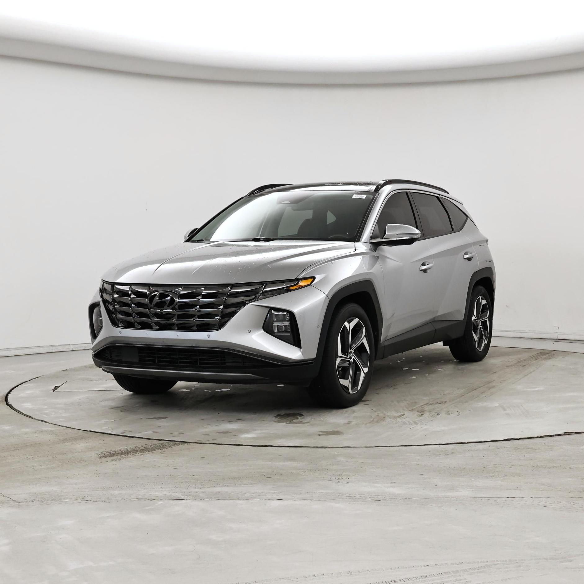 Thumbnail: 2024 Hyundai Tucson - 4